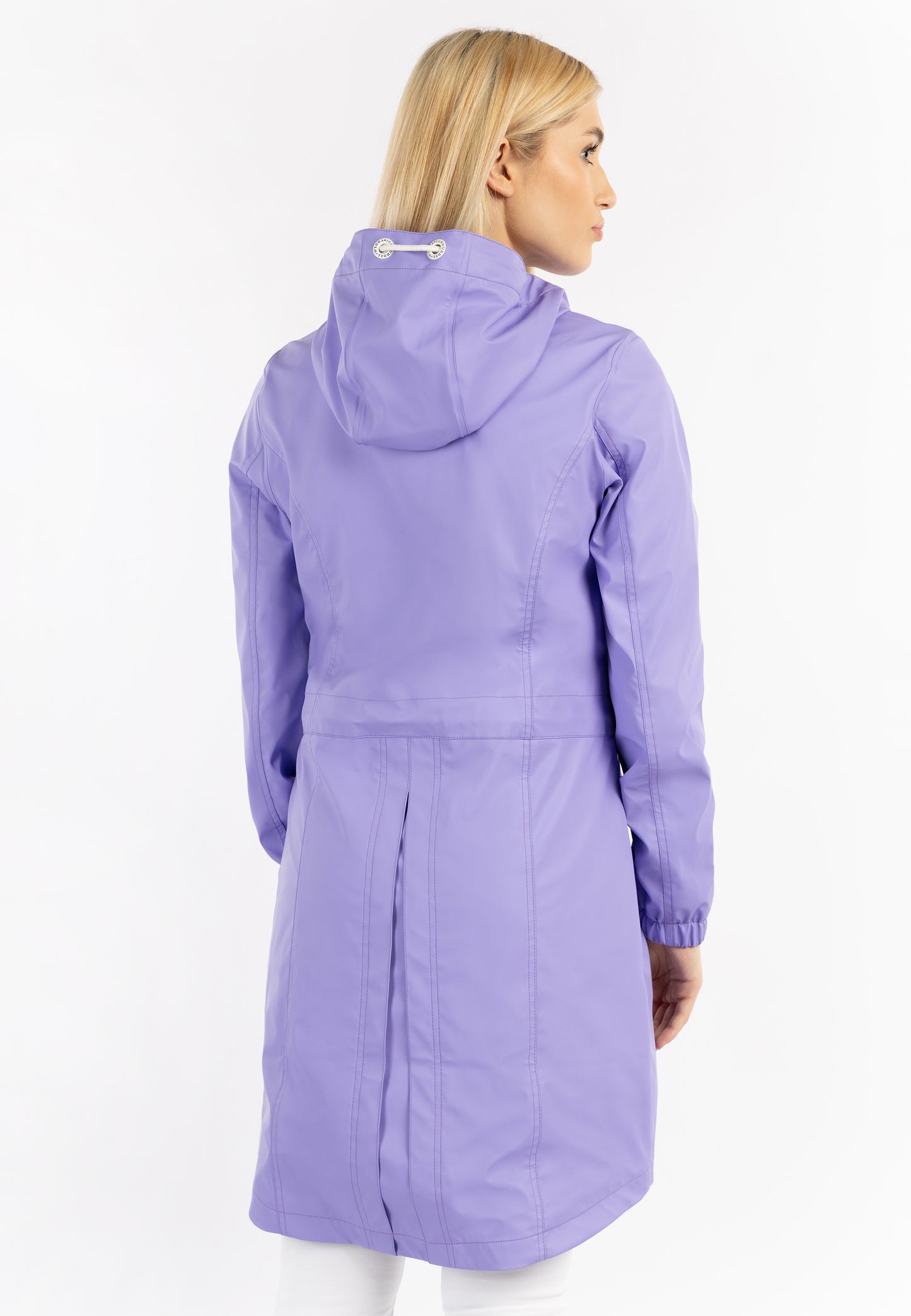 Schmuddelwedda women's rain coat