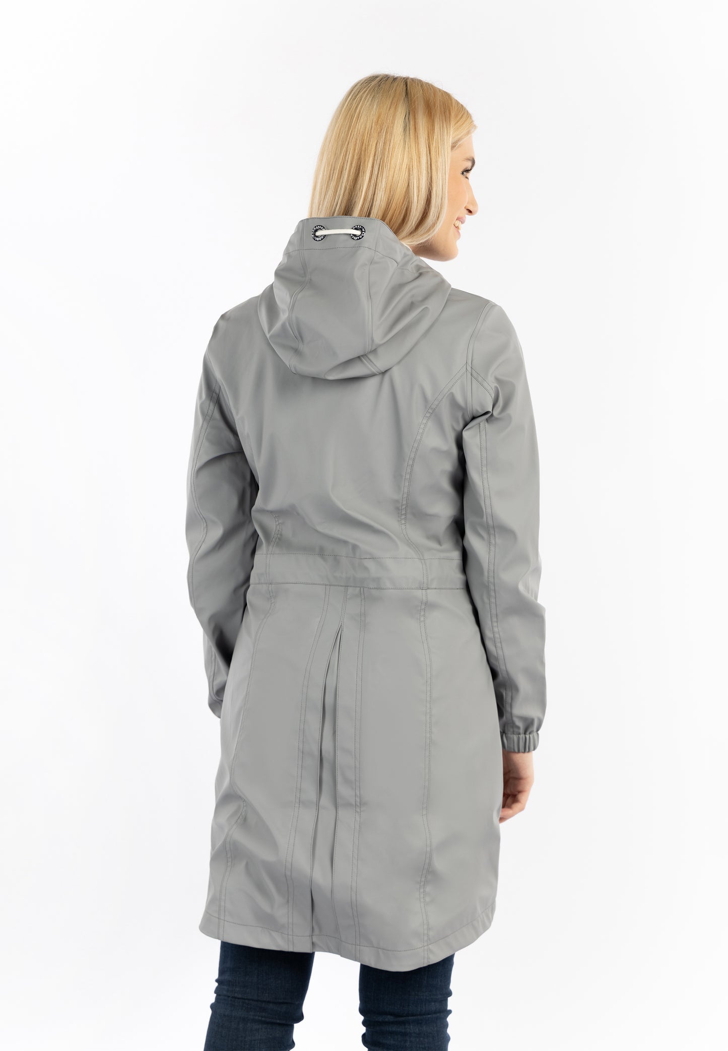 Schmuddelwedda women's rain coat