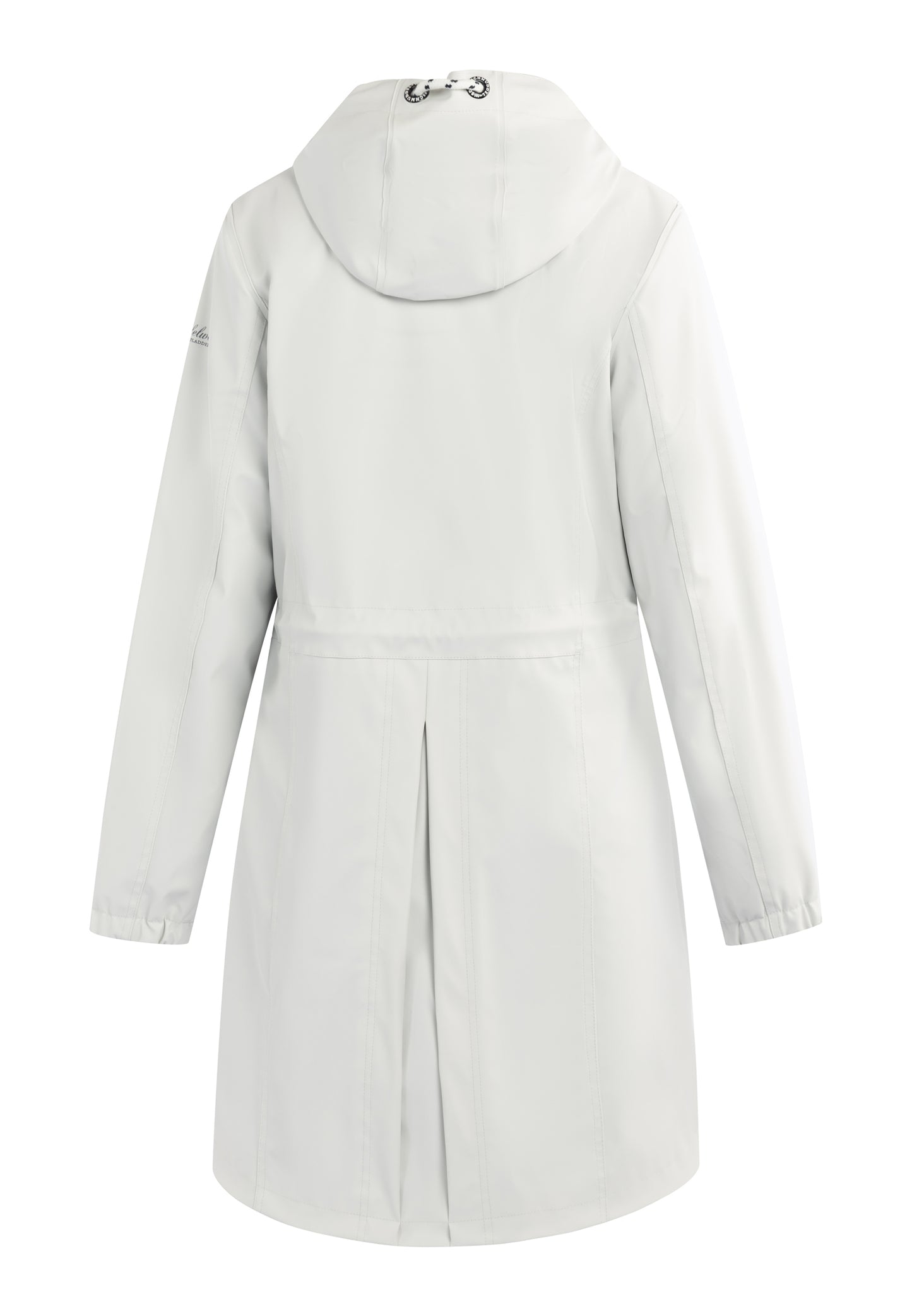 Schmuddelwedda women's rain coat