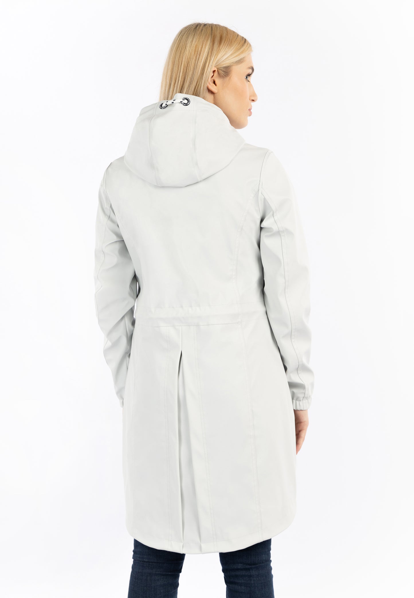Schmuddelwedda women's rain coat