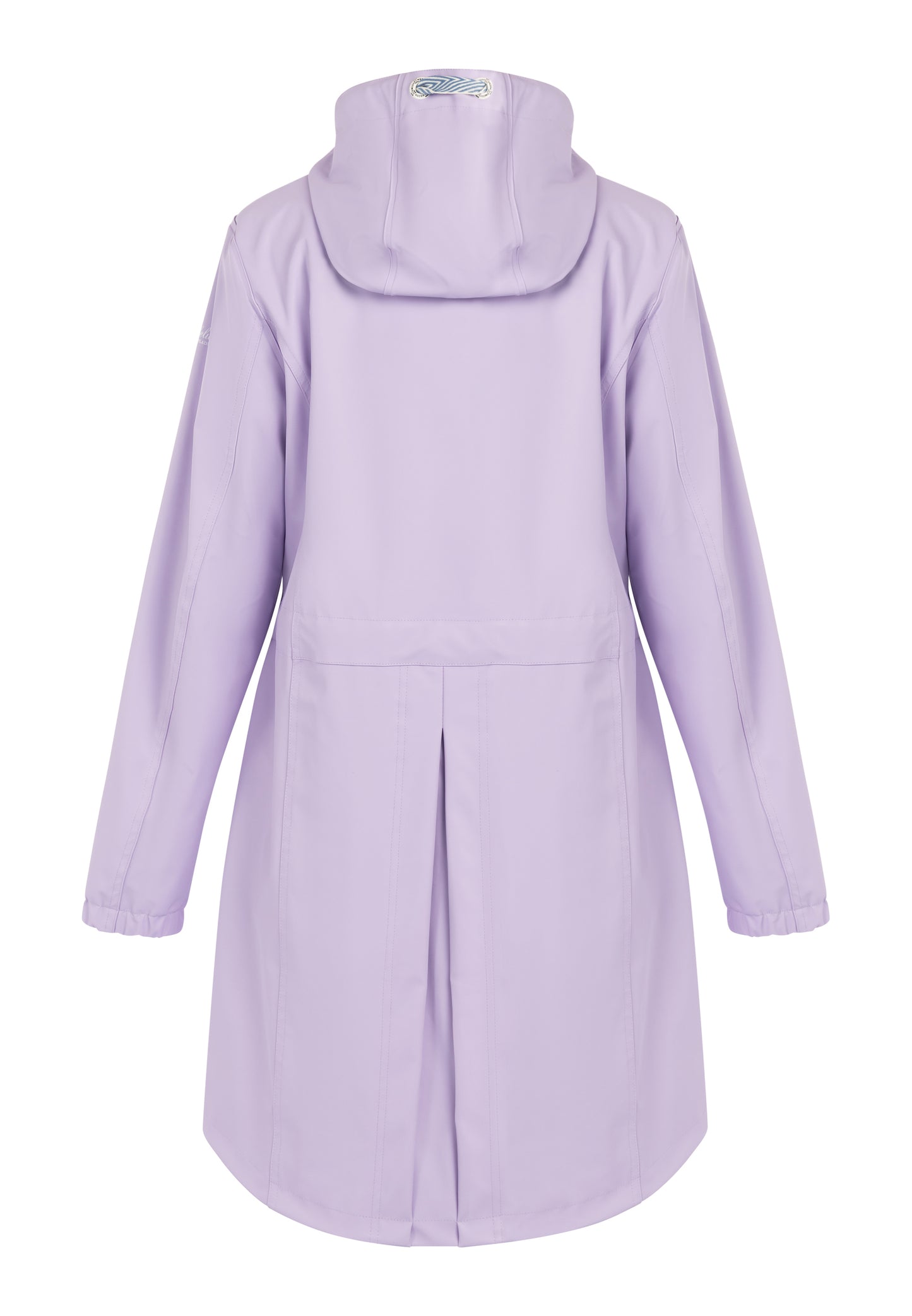 Schmuddelwedda women's rain coat