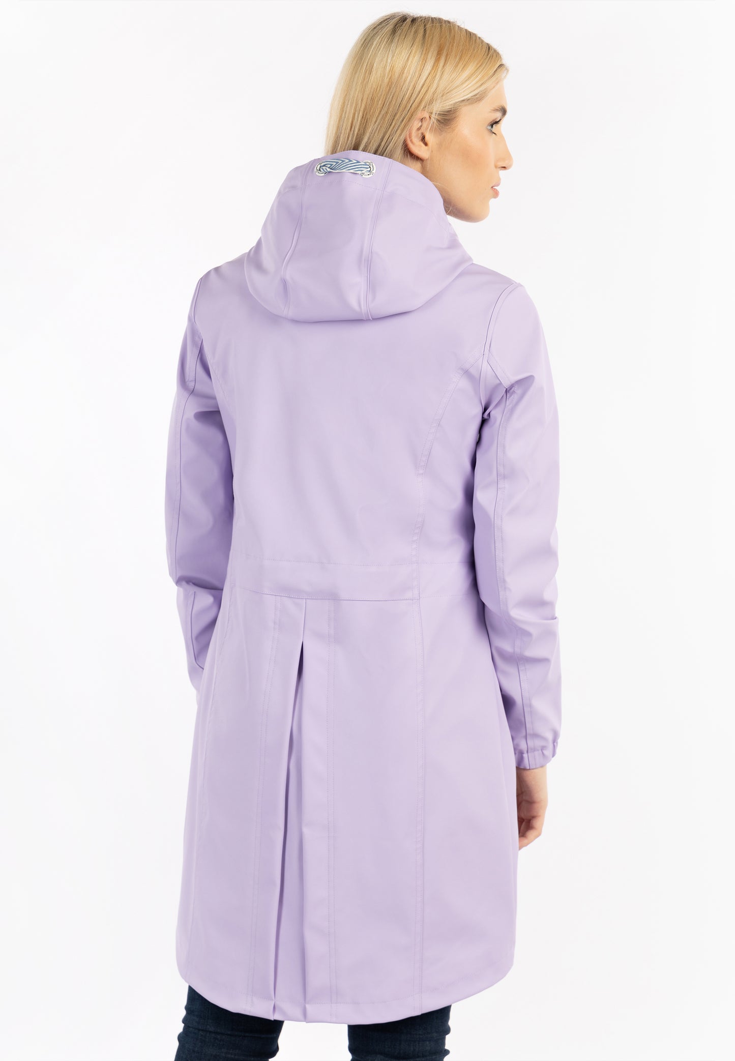 Schmuddelwedda women's rain coat