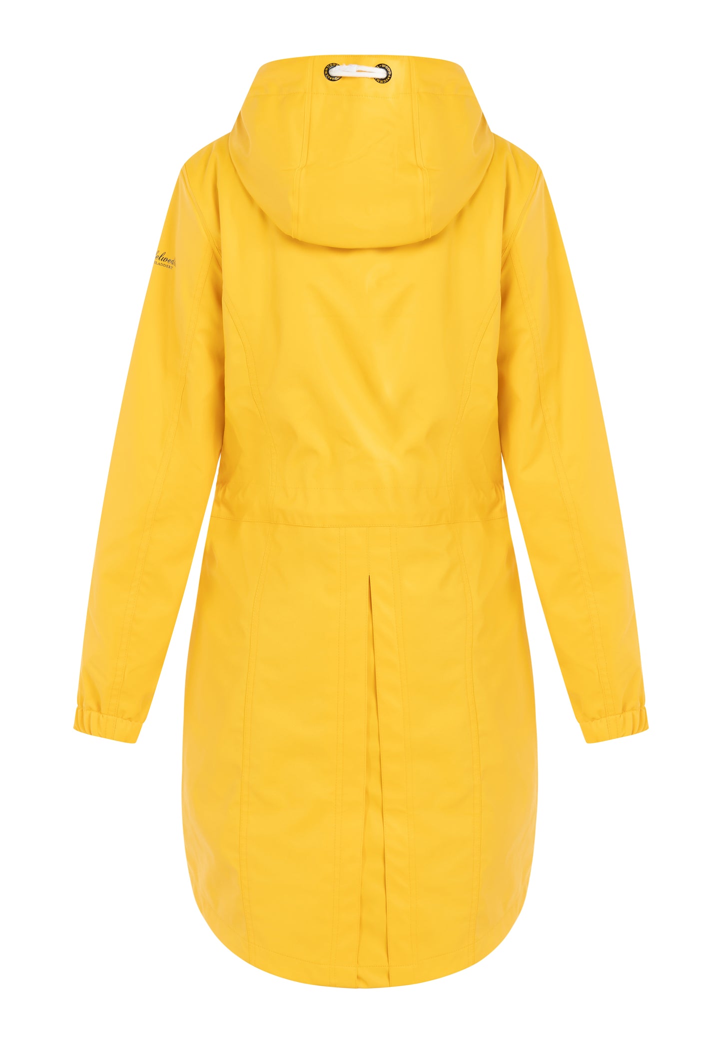 Schmuddelwedda women's rain coat