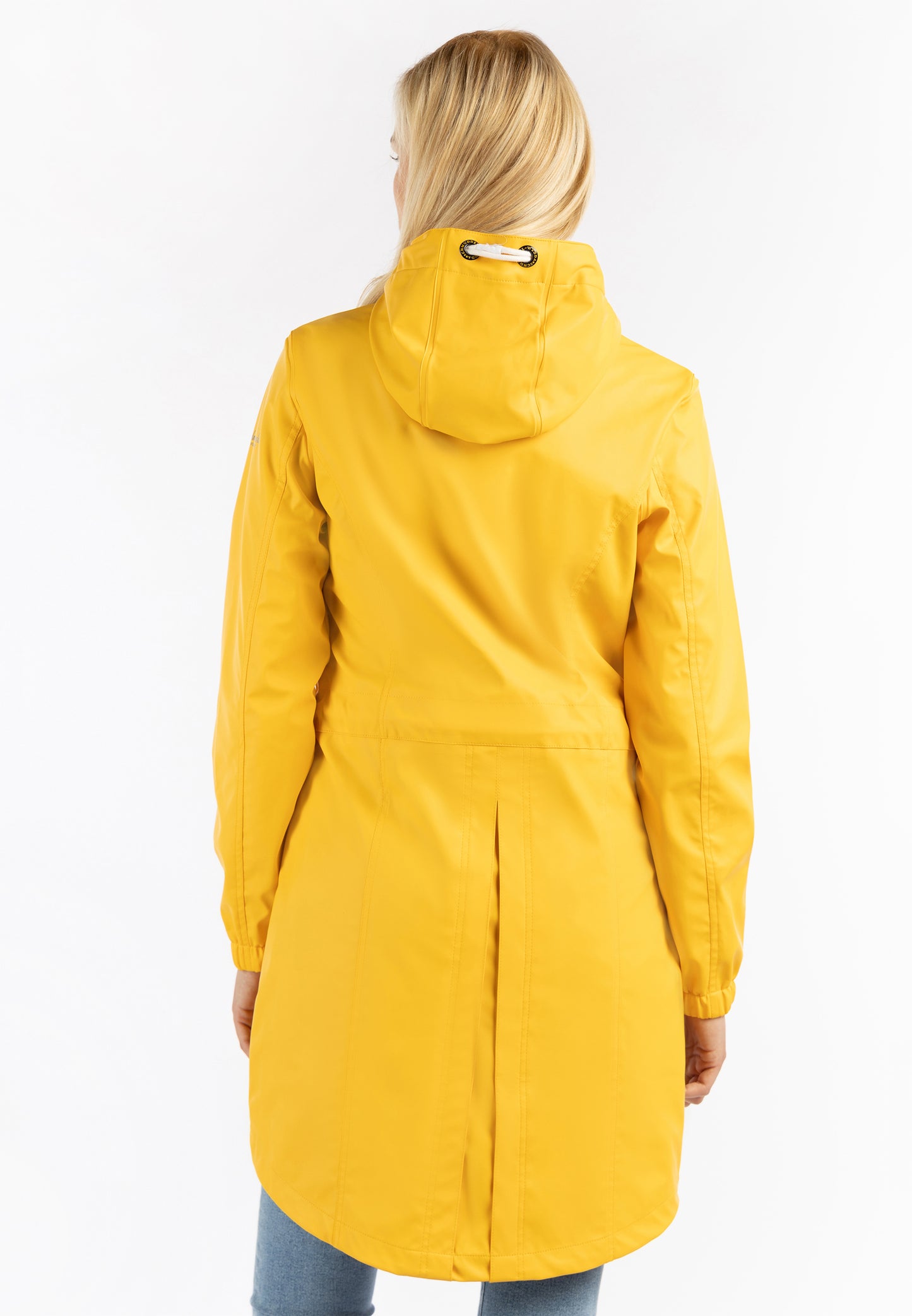 Schmuddelwedda women's rain coat