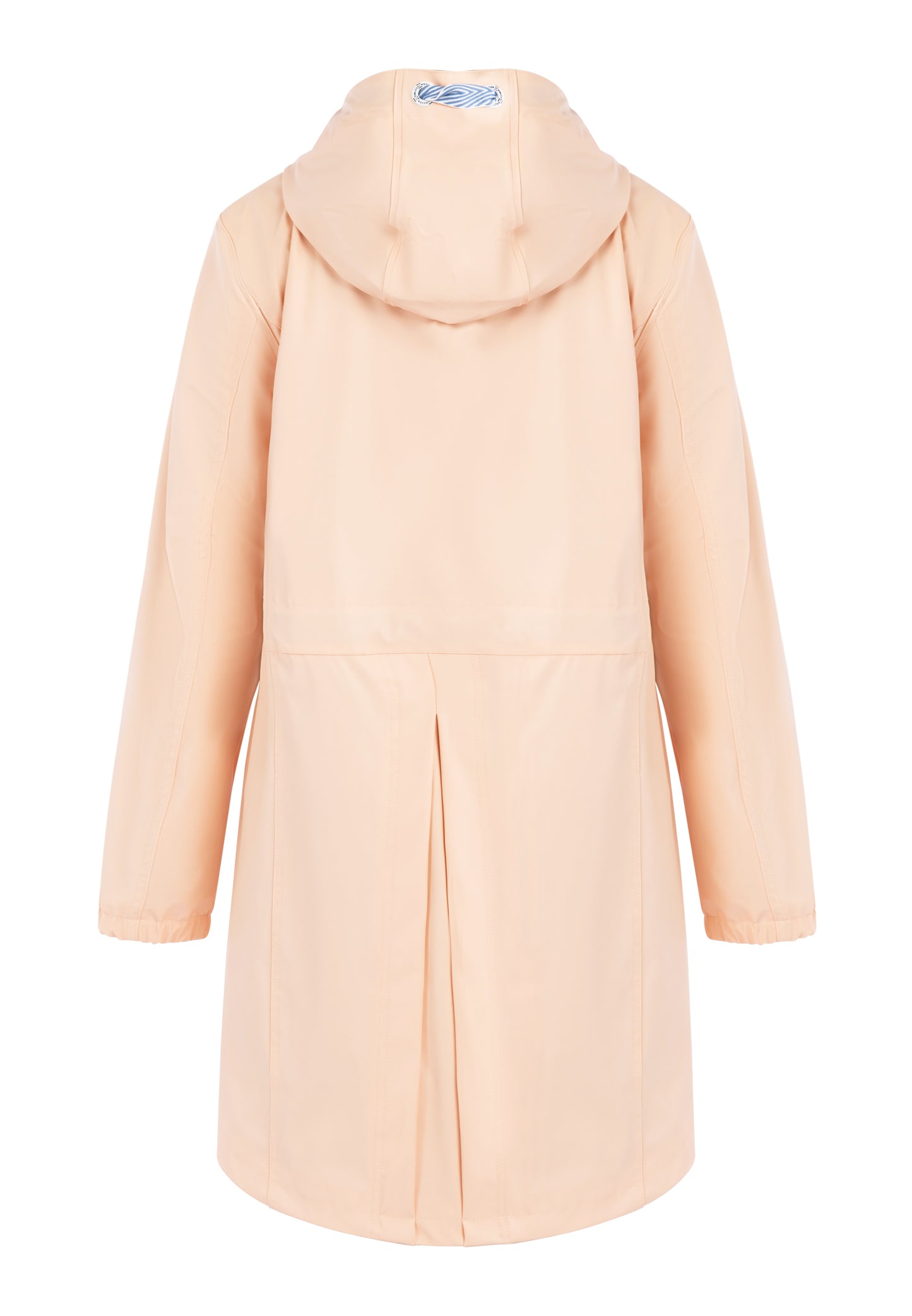 Schmuddelwedda women's rain coat