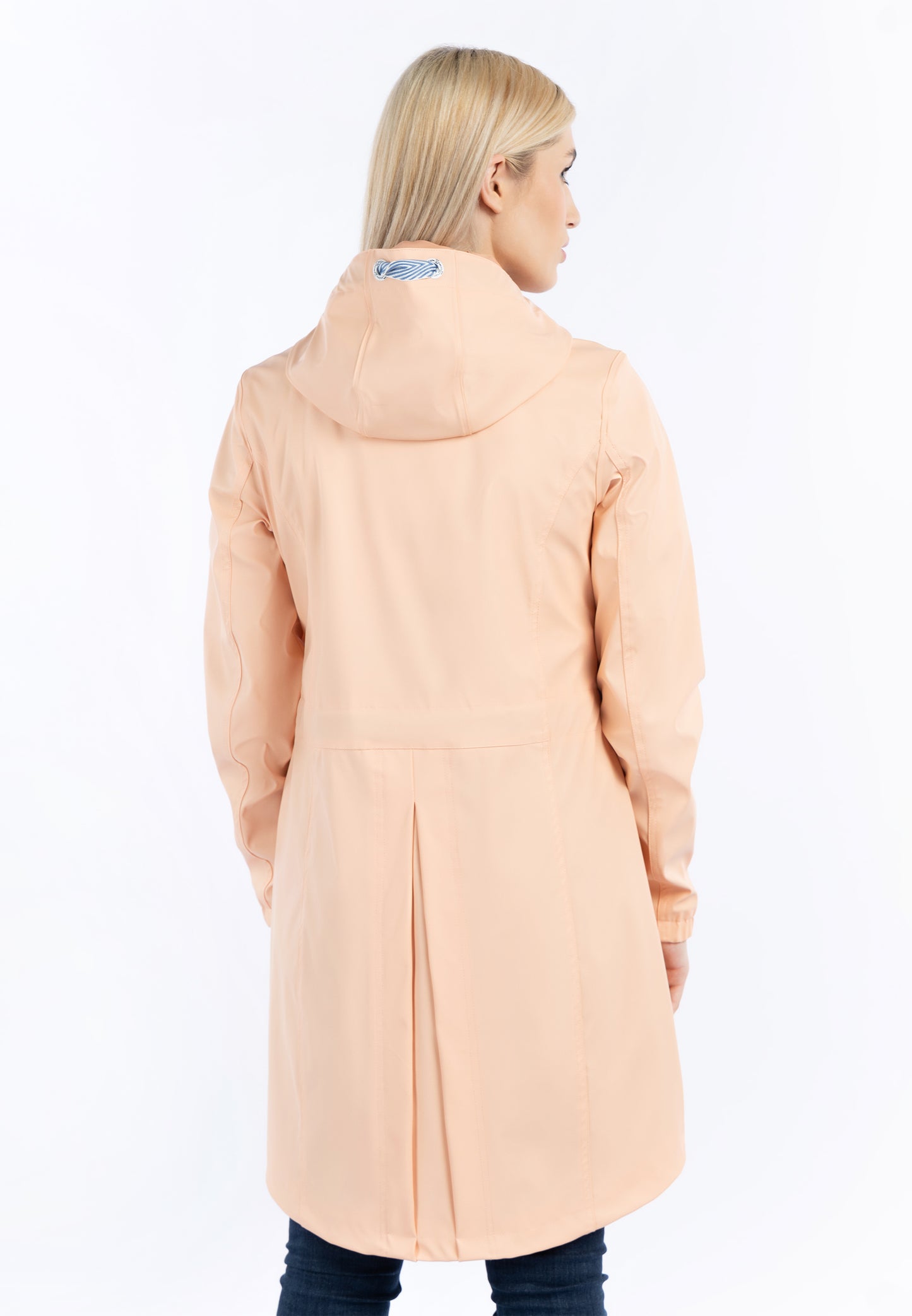 Schmuddelwedda women's rain coat