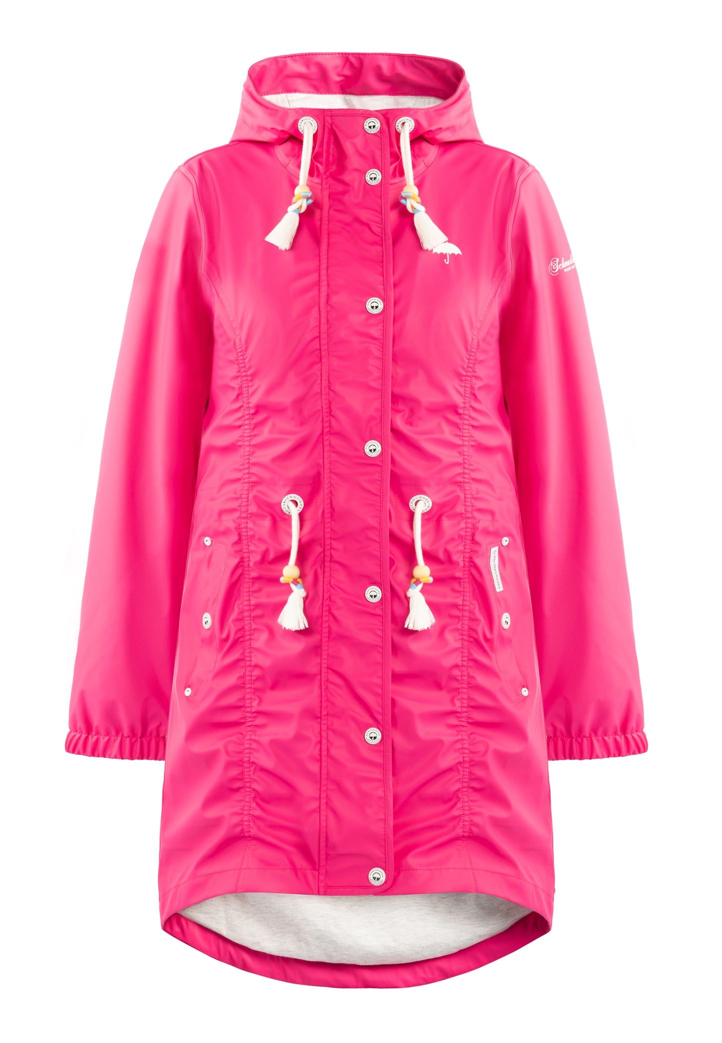 Schmuddelwedda women's rain coat