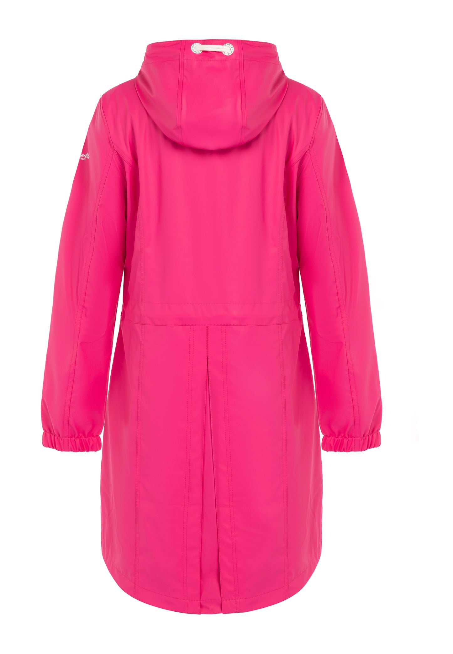 Schmuddelwedda women's rain coat