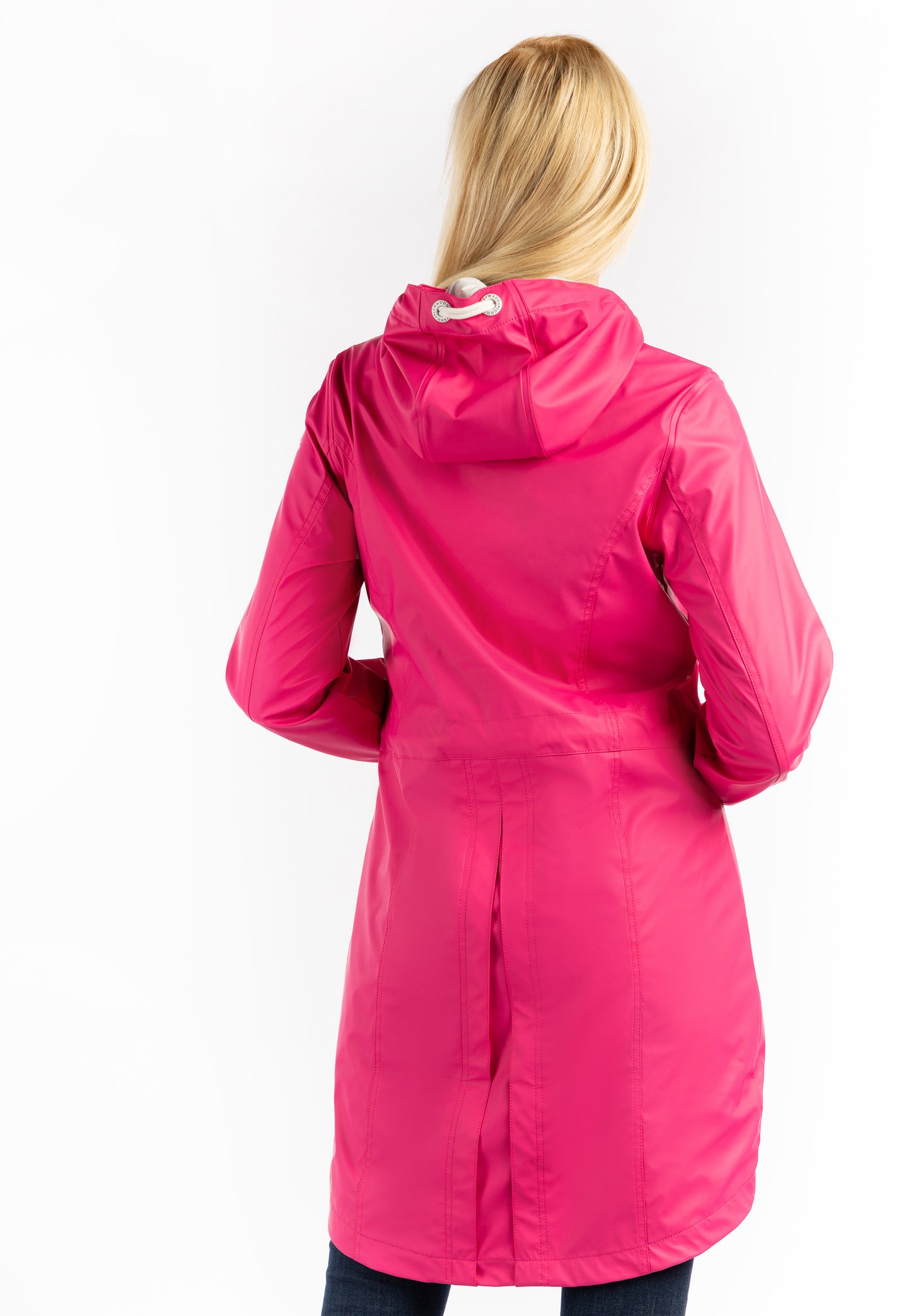 Schmuddelwedda women's rain coat