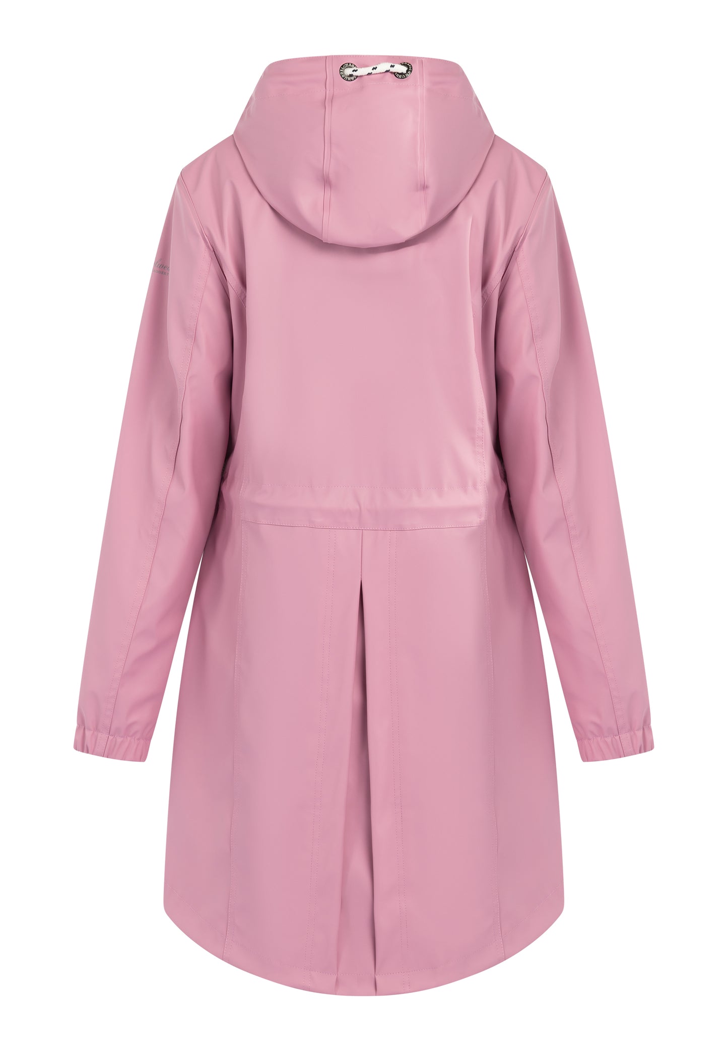 Schmuddelwedda women's rain coat