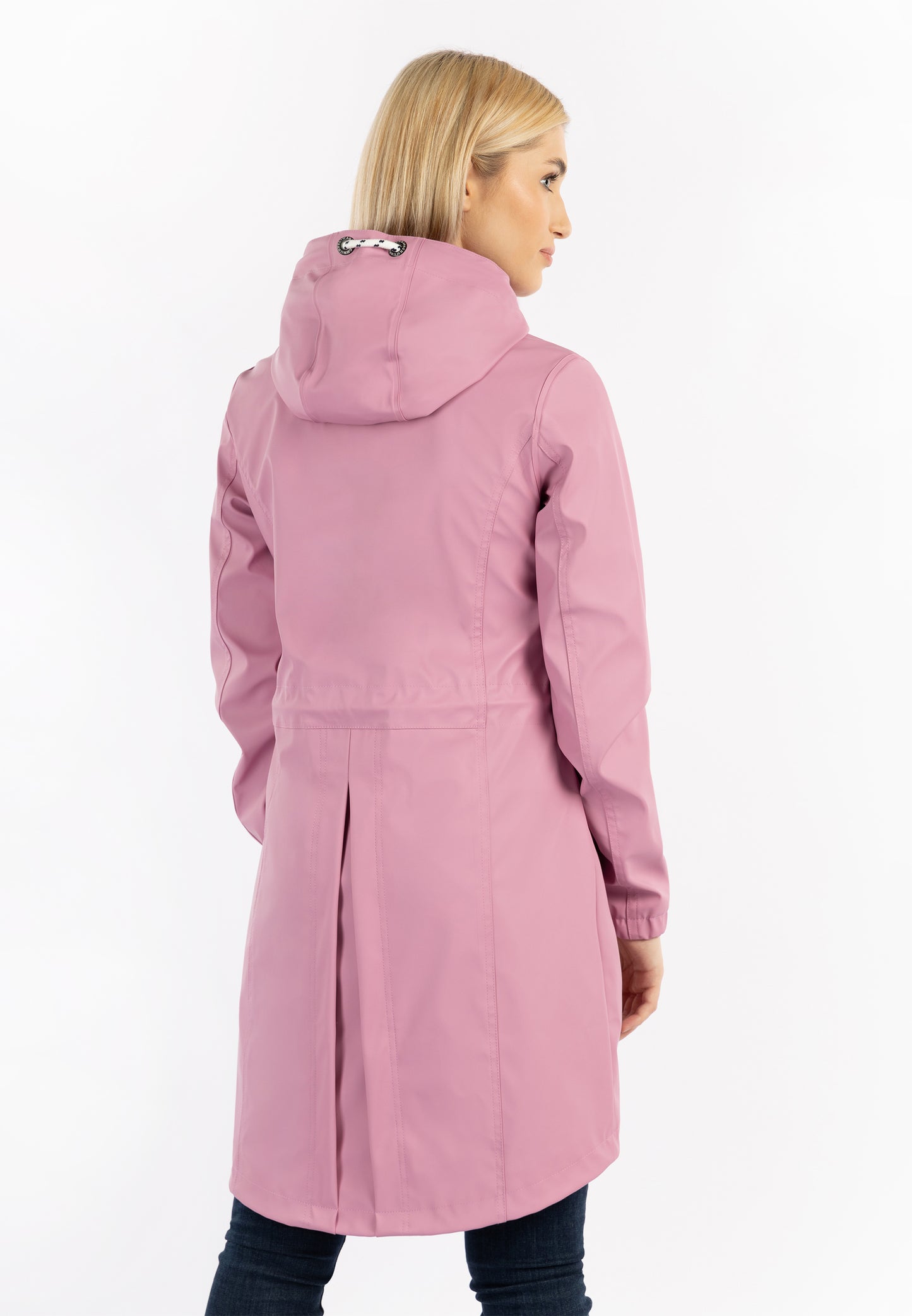 Schmuddelwedda women's rain coat