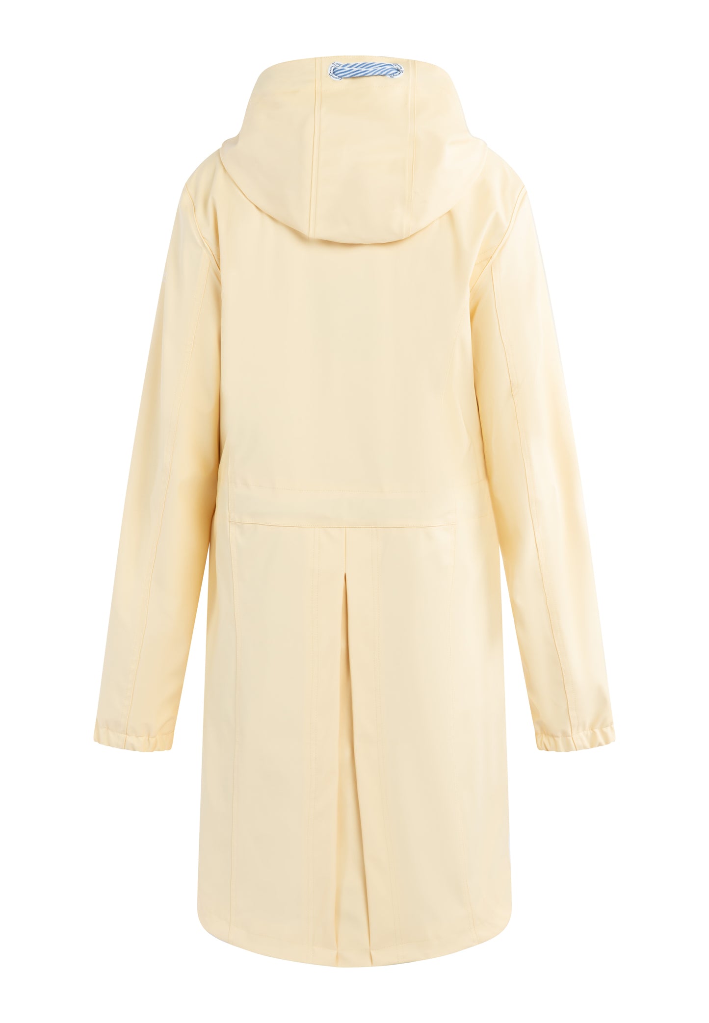 Schmuddelwedda women's rain coat