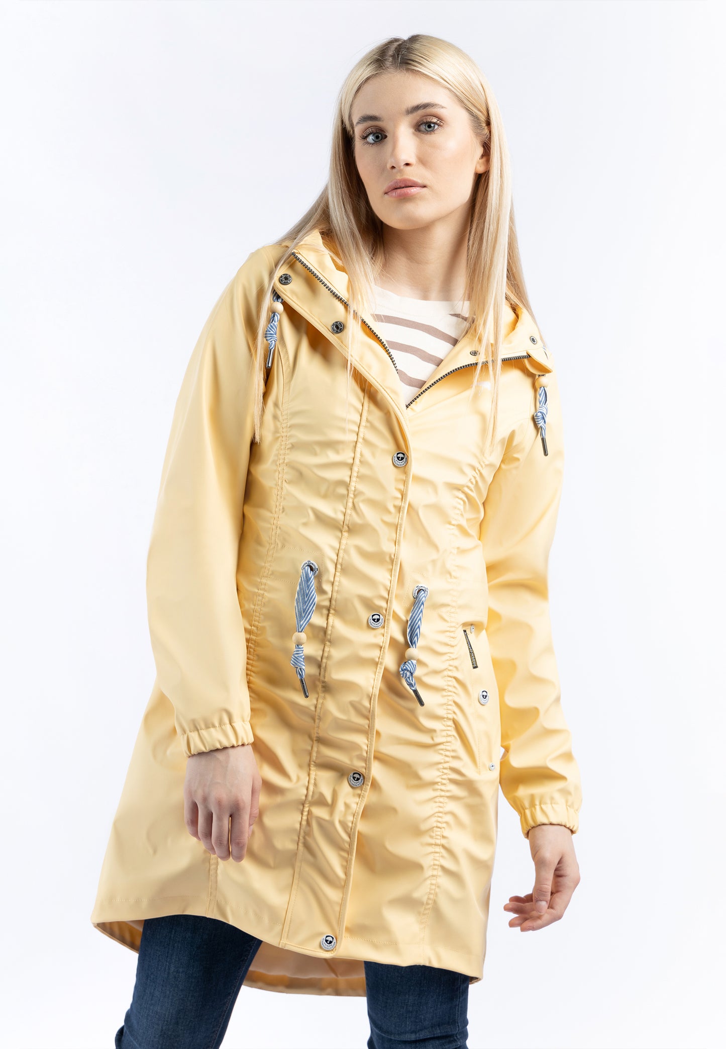Schmuddelwedda women's rain coat