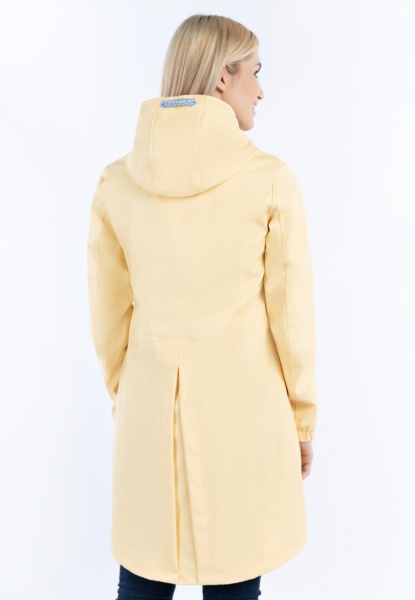 Schmuddelwedda women's rain coat