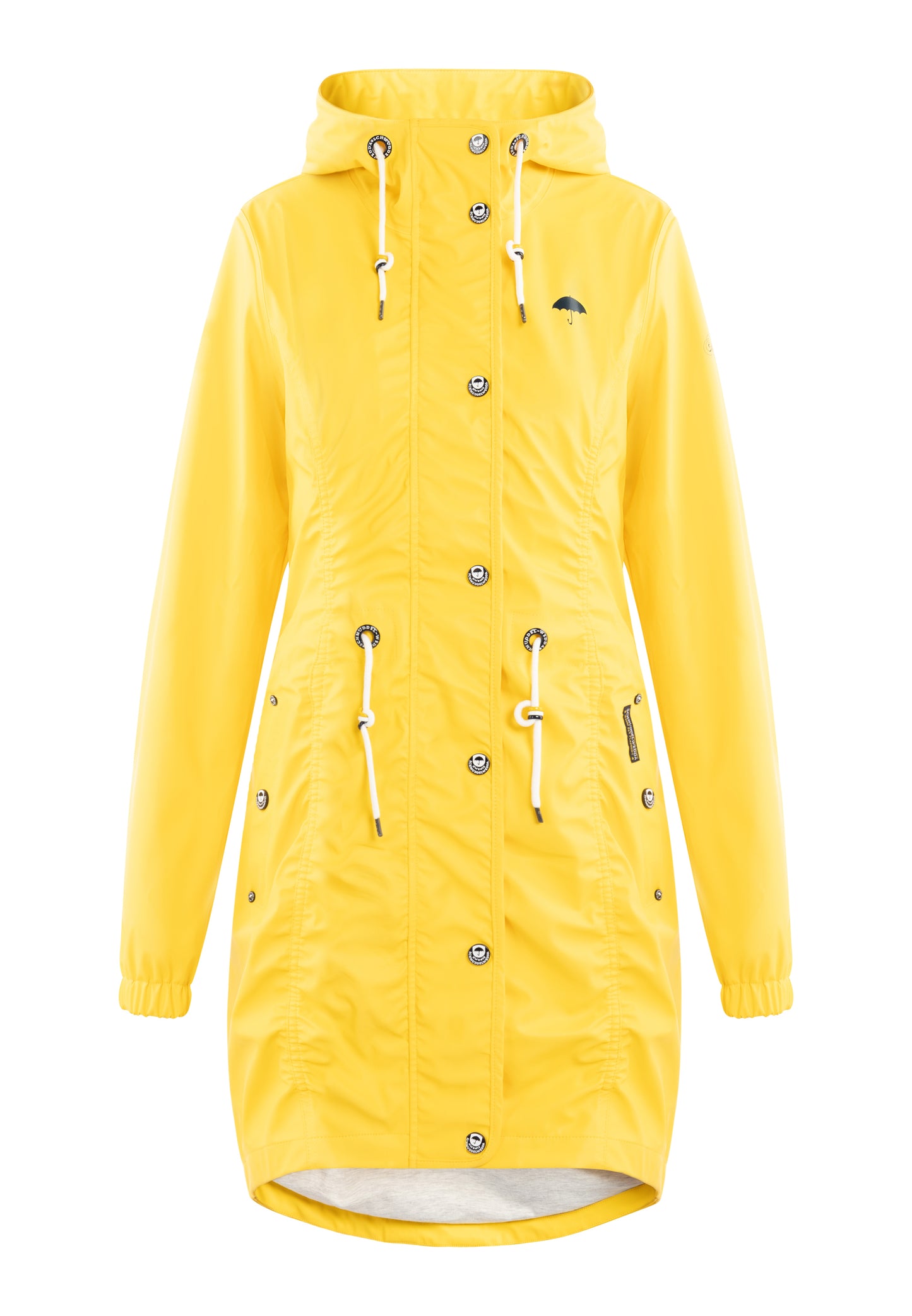 Schmuddelwedda women's rain coat