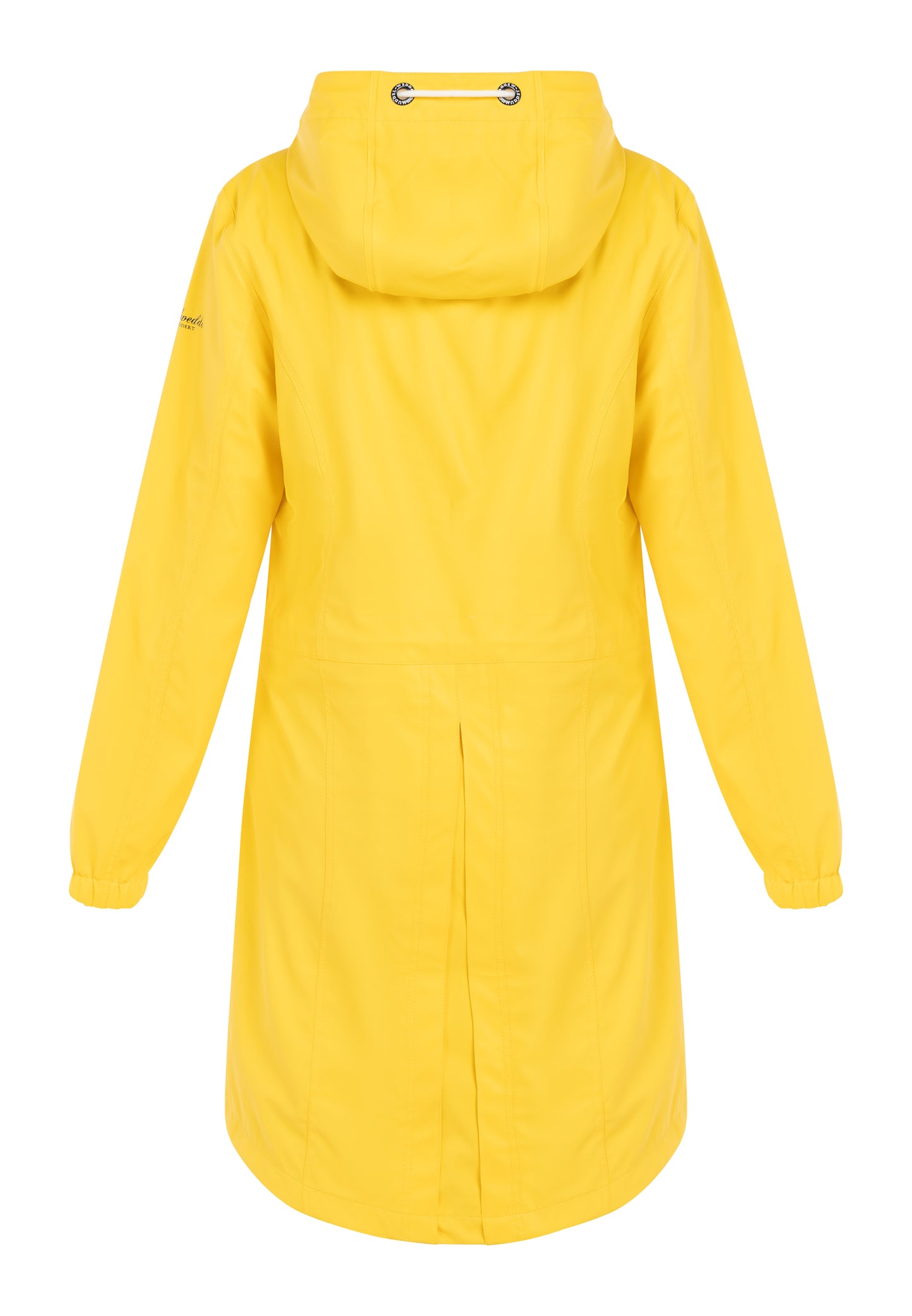Schmuddelwedda women's rain coat
