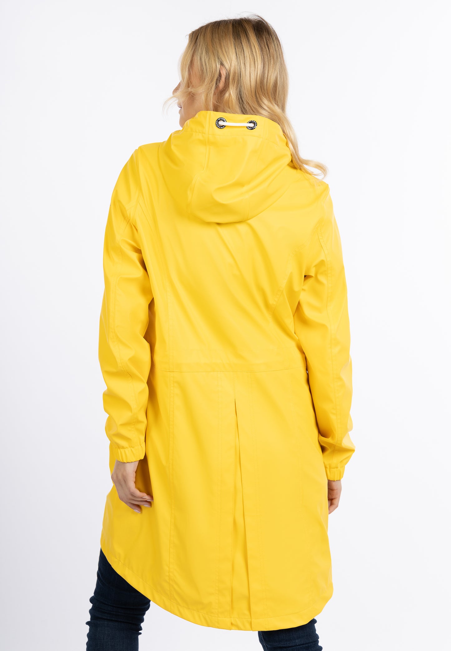 Schmuddelwedda women's rain coat