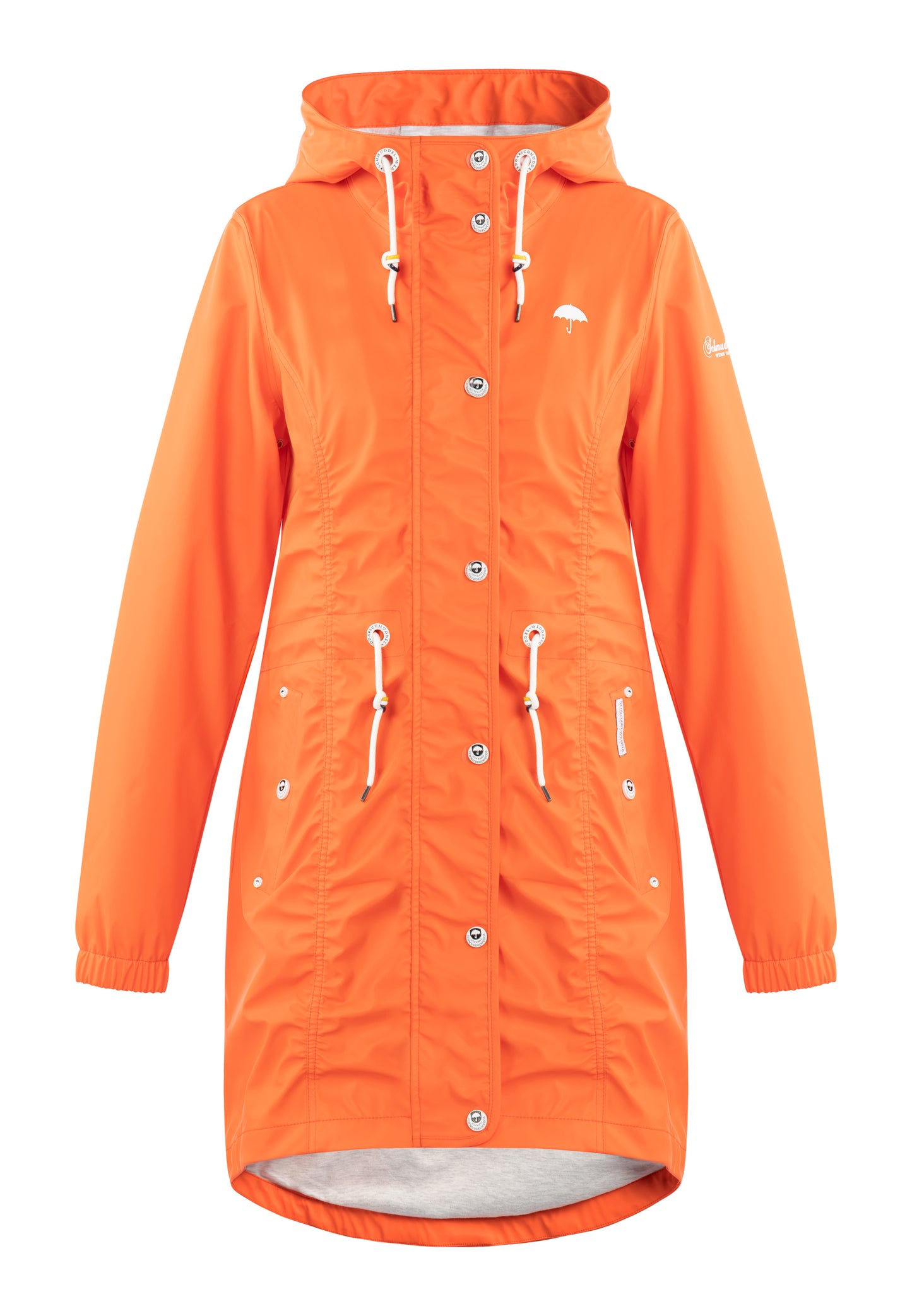 Schmuddelwedda women's rain coat