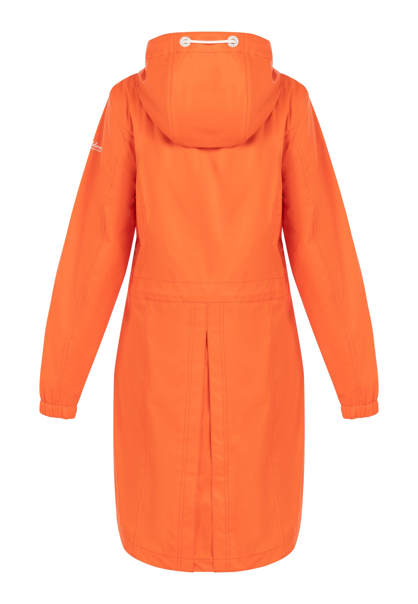 Schmuddelwedda women's rain coat