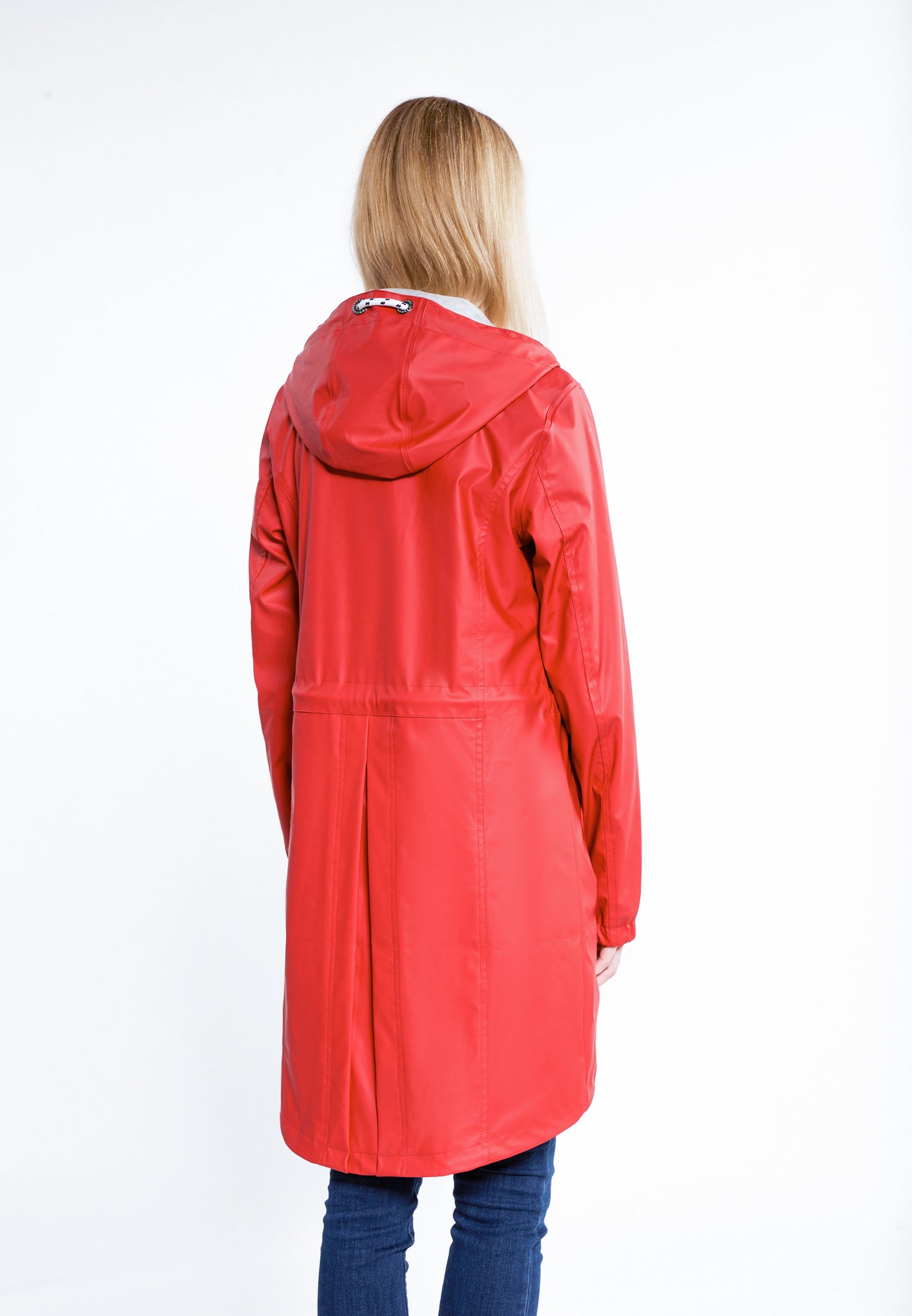 Schmuddelwedda women's rain coat