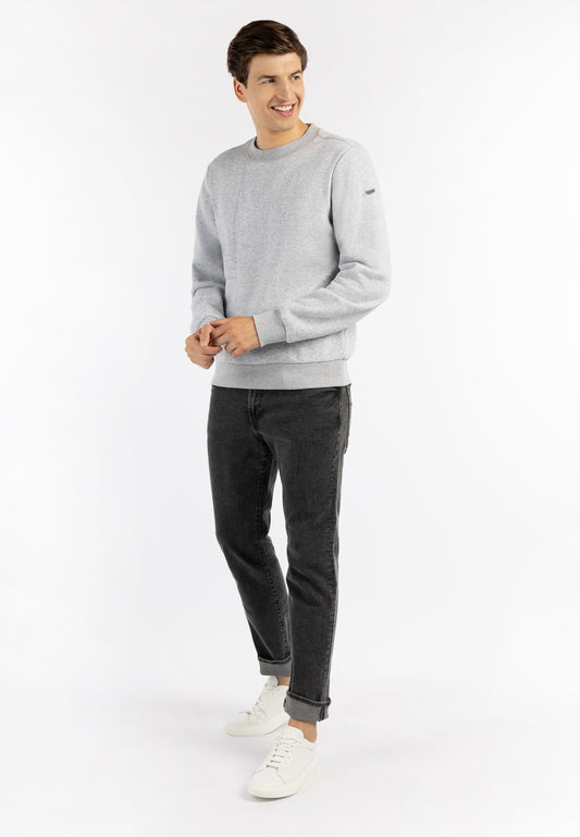 DreiMaster Vintage men's crew neck sweatshirt