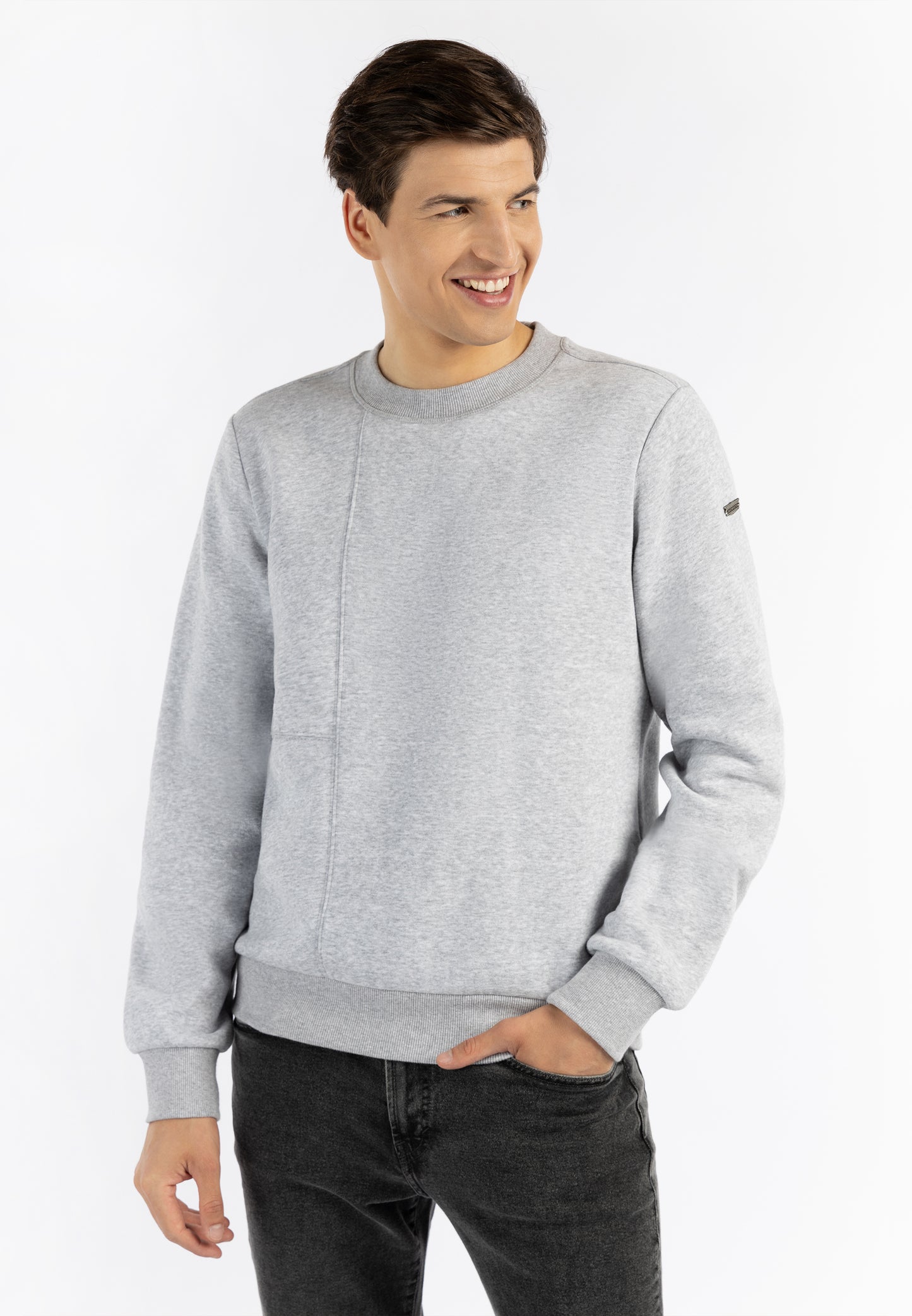 DreiMaster Vintage men's crew neck sweatshirt
