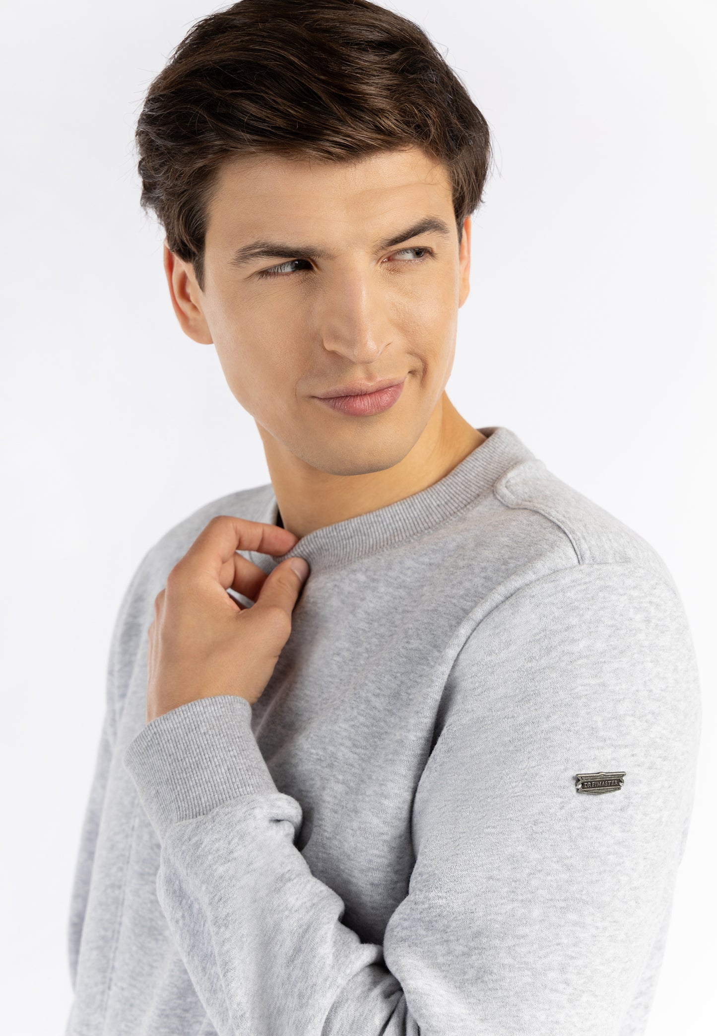 DreiMaster Vintage men's crew neck sweatshirt