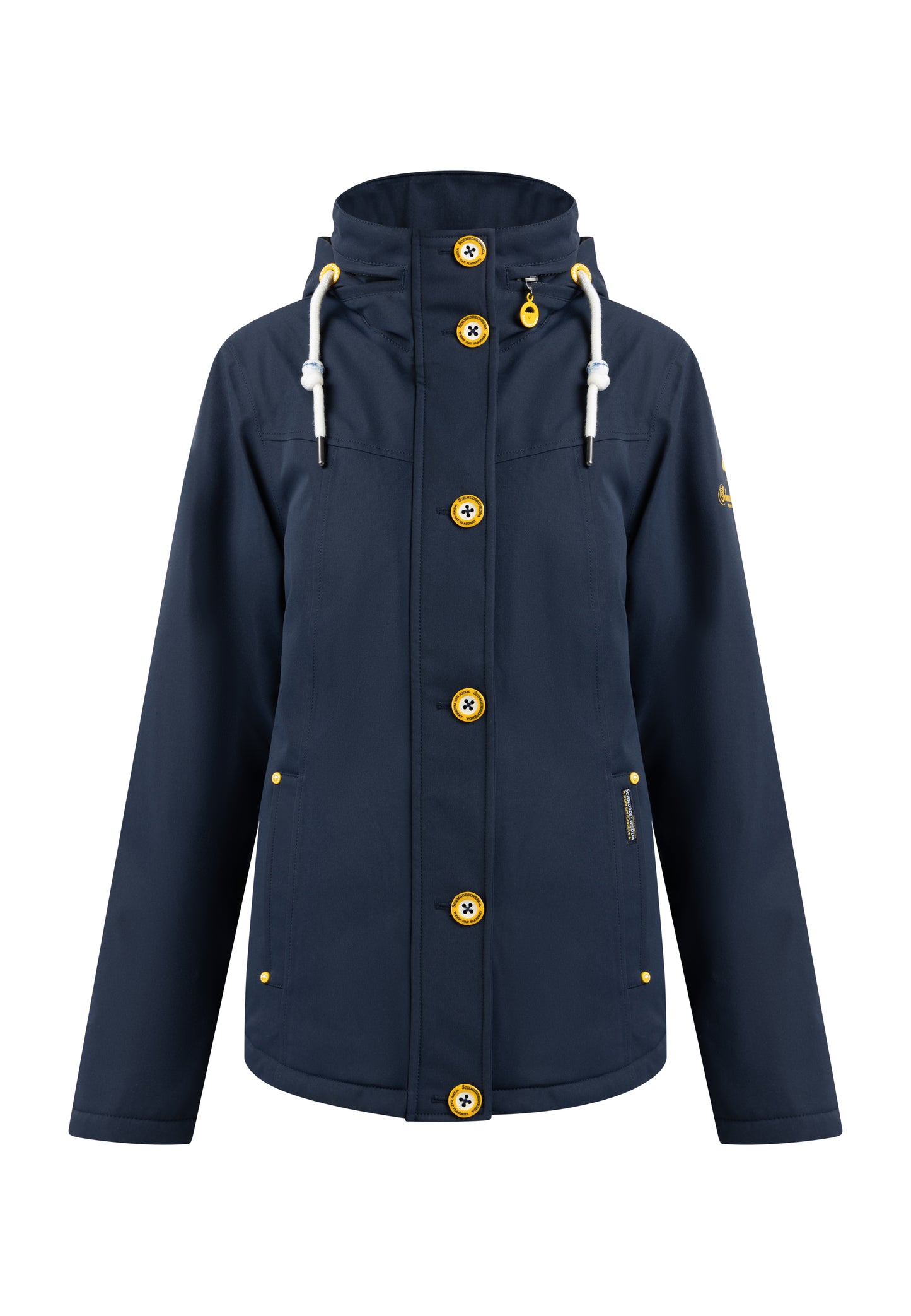 Schmuddelwedda women's padded winter jacket