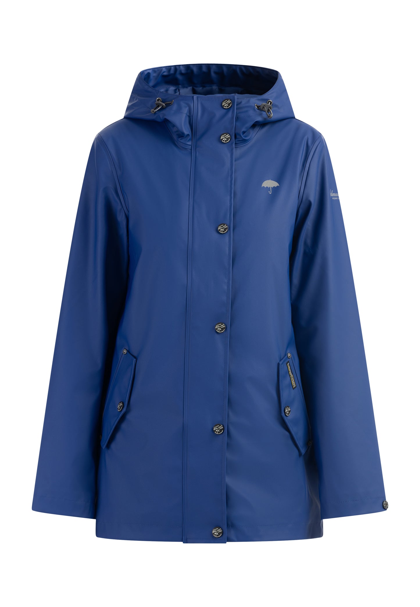 Schmuddelwedda women's rain coat