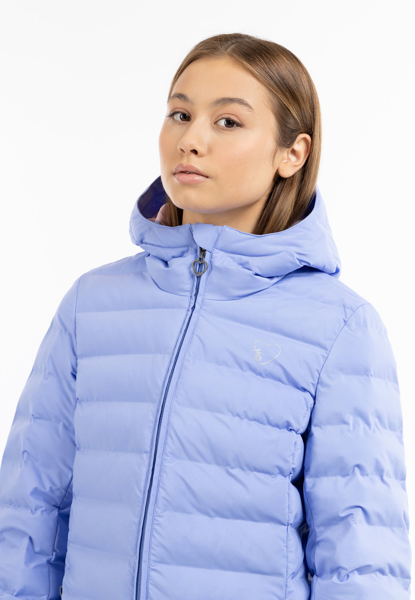 myMo women's padded quilted coat