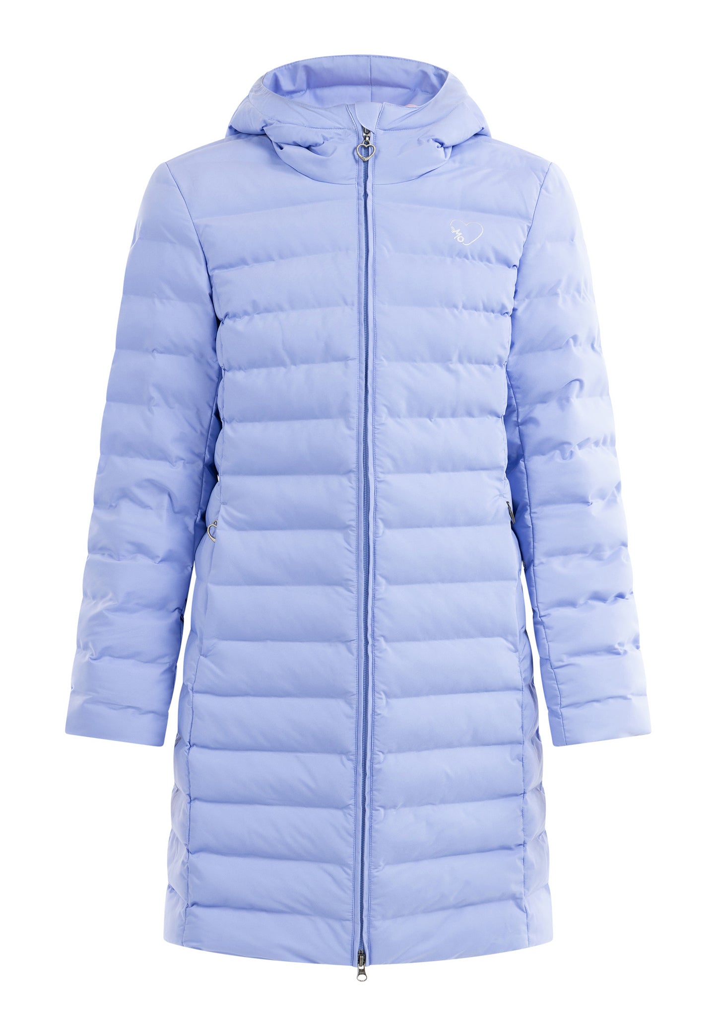 myMo women's padded quilted coat