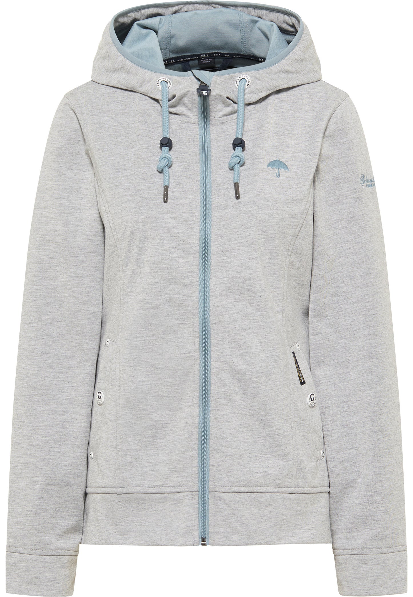 Schmuddelwedda women's functional jacket