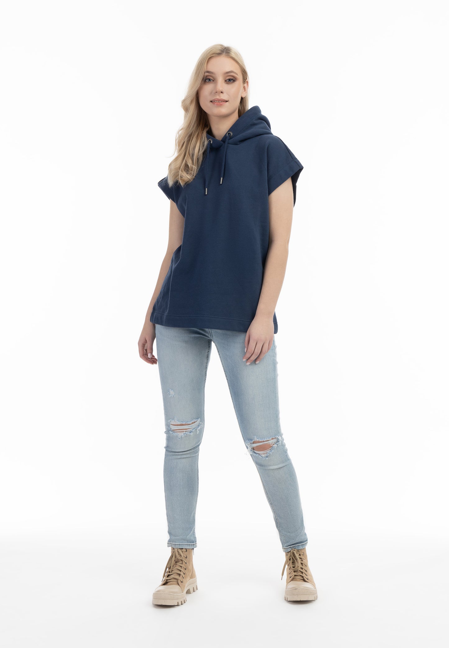 DreiMaster Vintage women's oversized sweatshirt