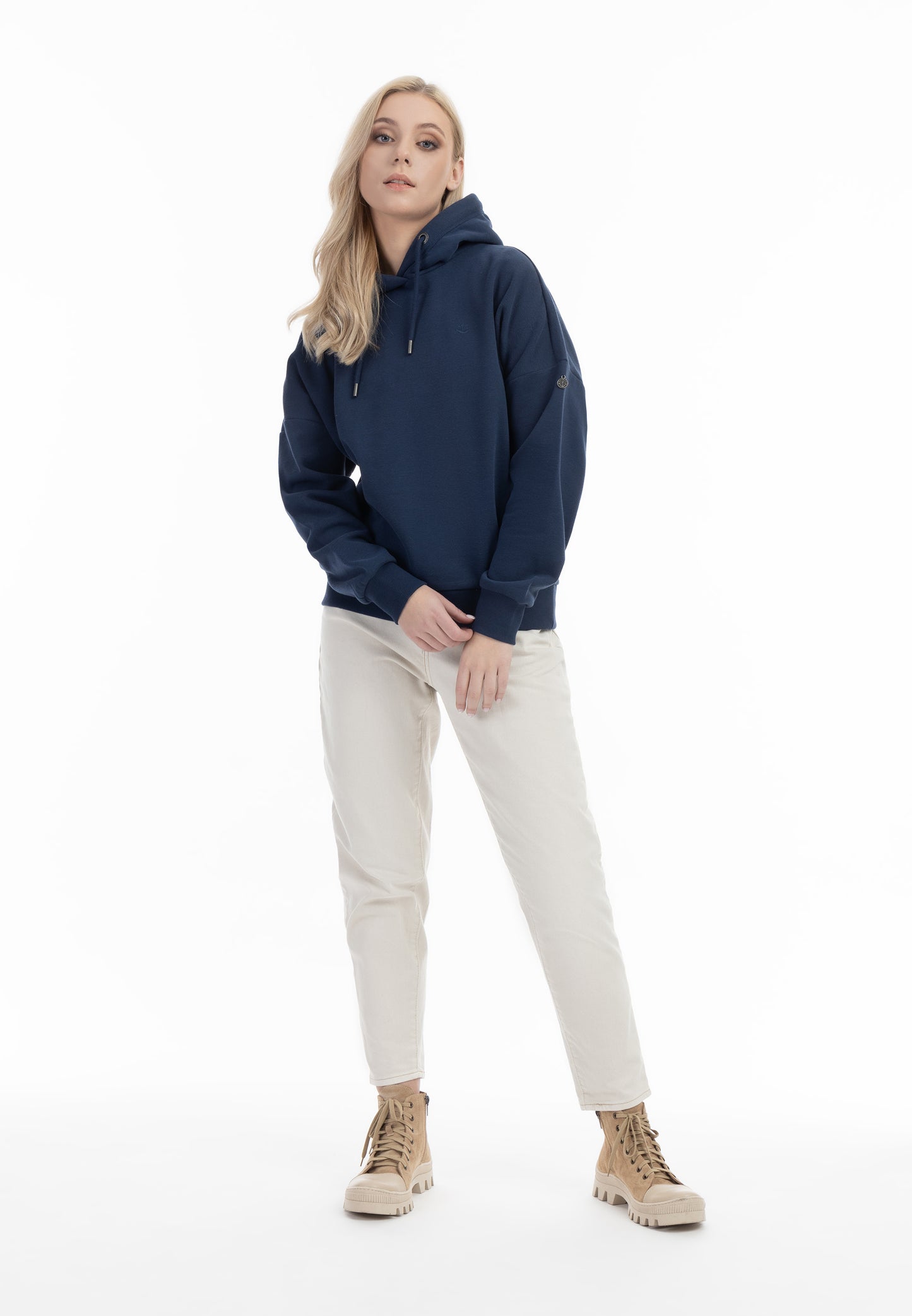 DreiMaster Vintage women's oversized hoodie