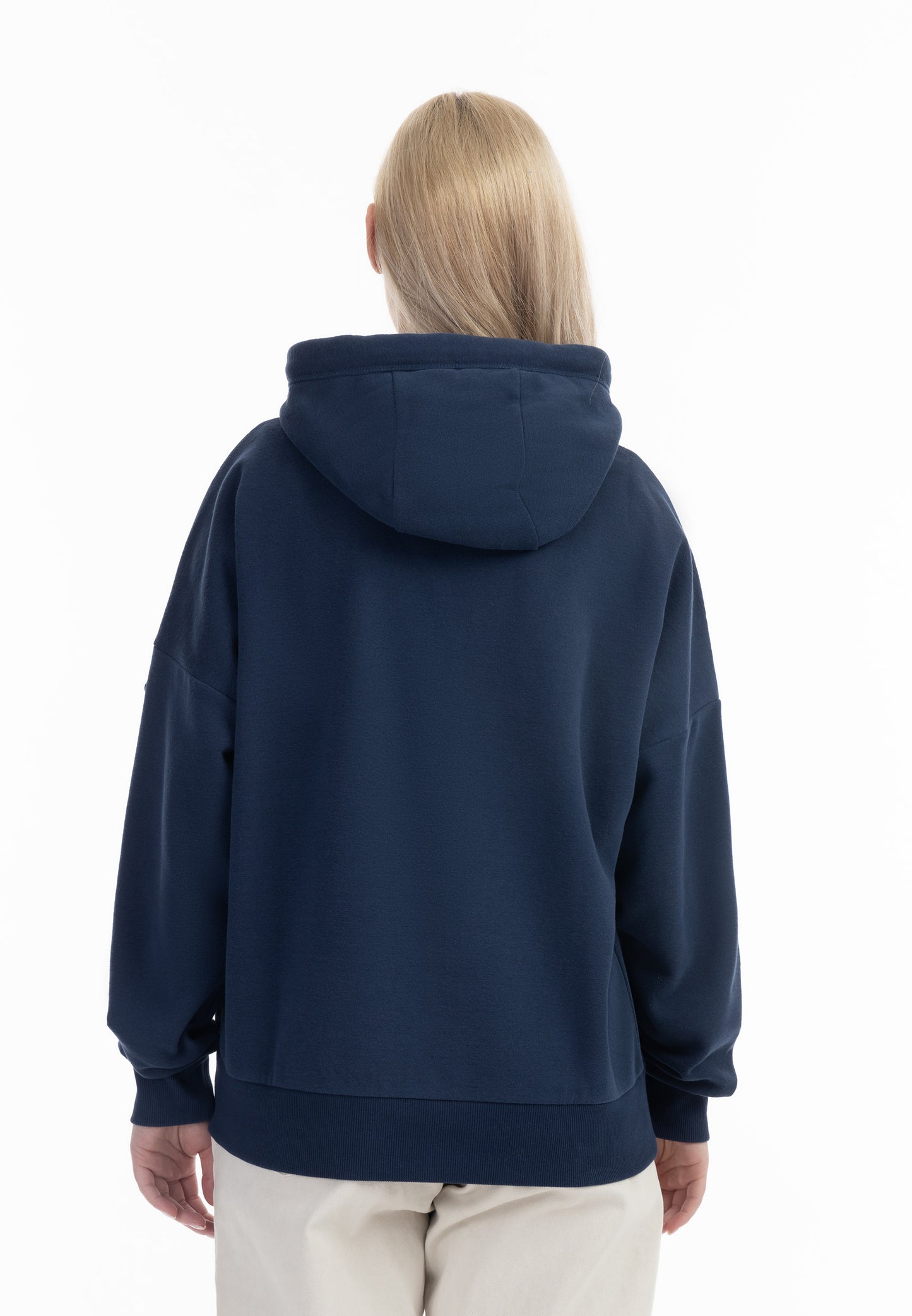 DreiMaster Vintage women's oversized hoodie