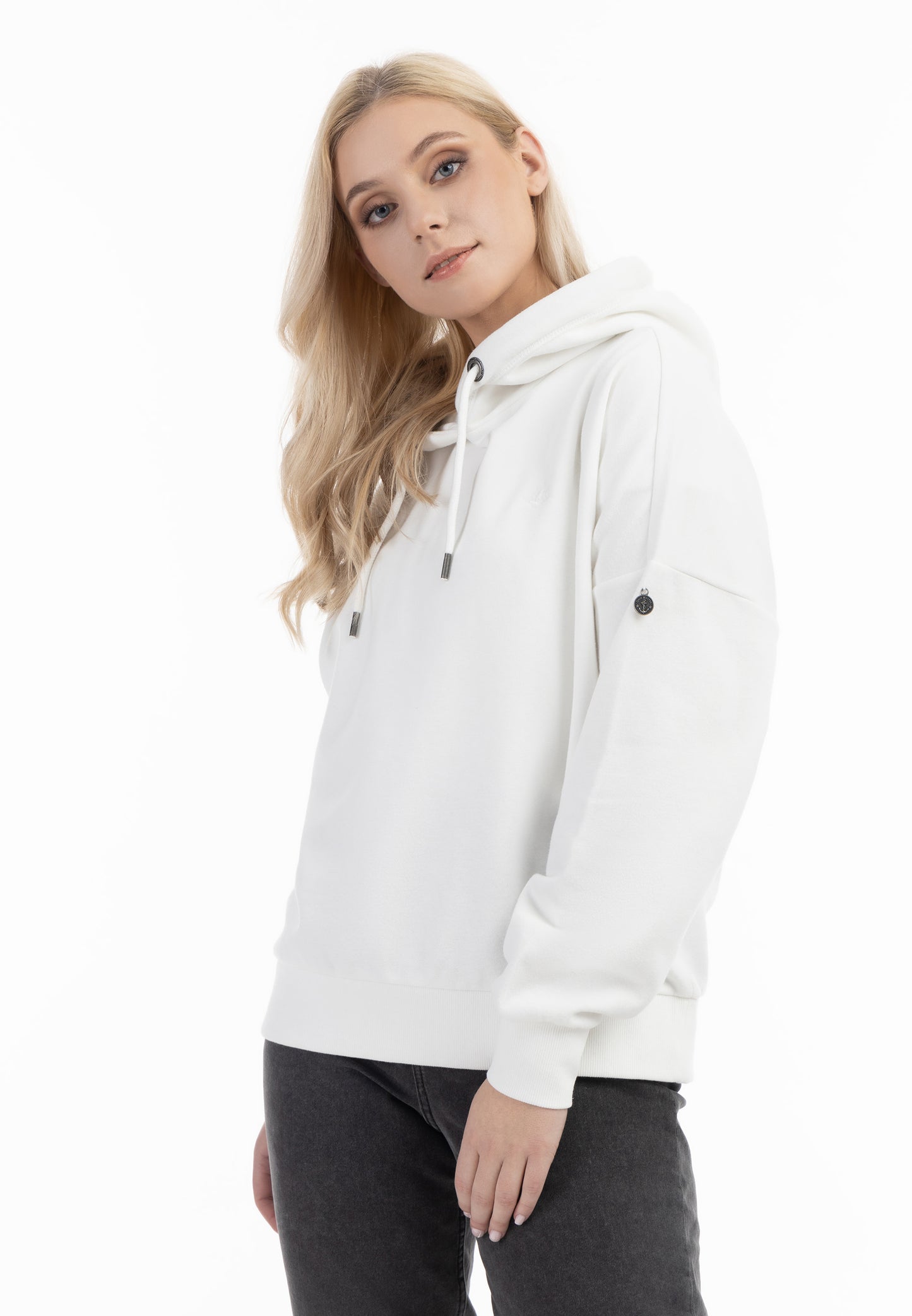 DreiMaster Vintage women's oversized hoodie