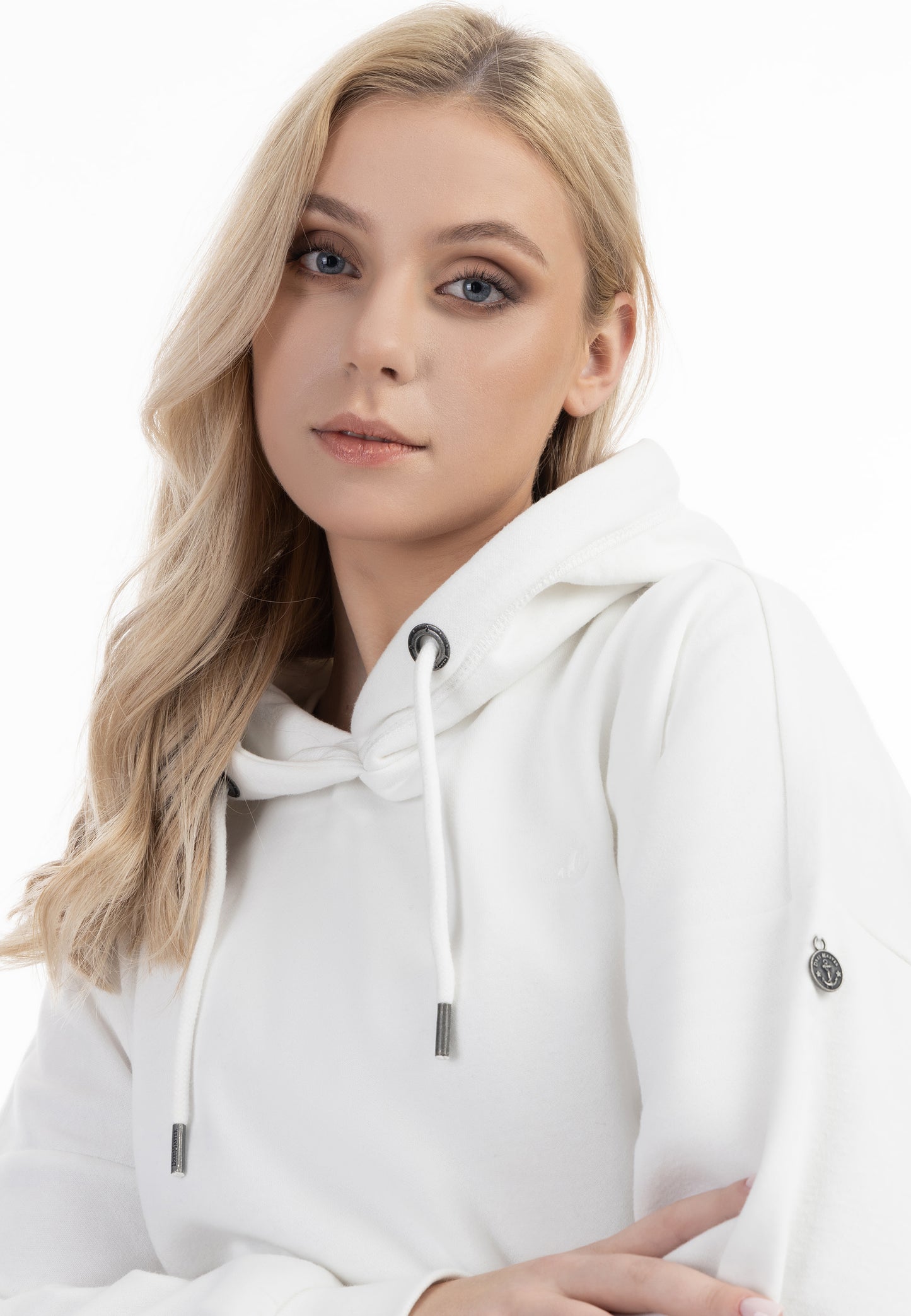 DreiMaster Vintage women's oversized hoodie
