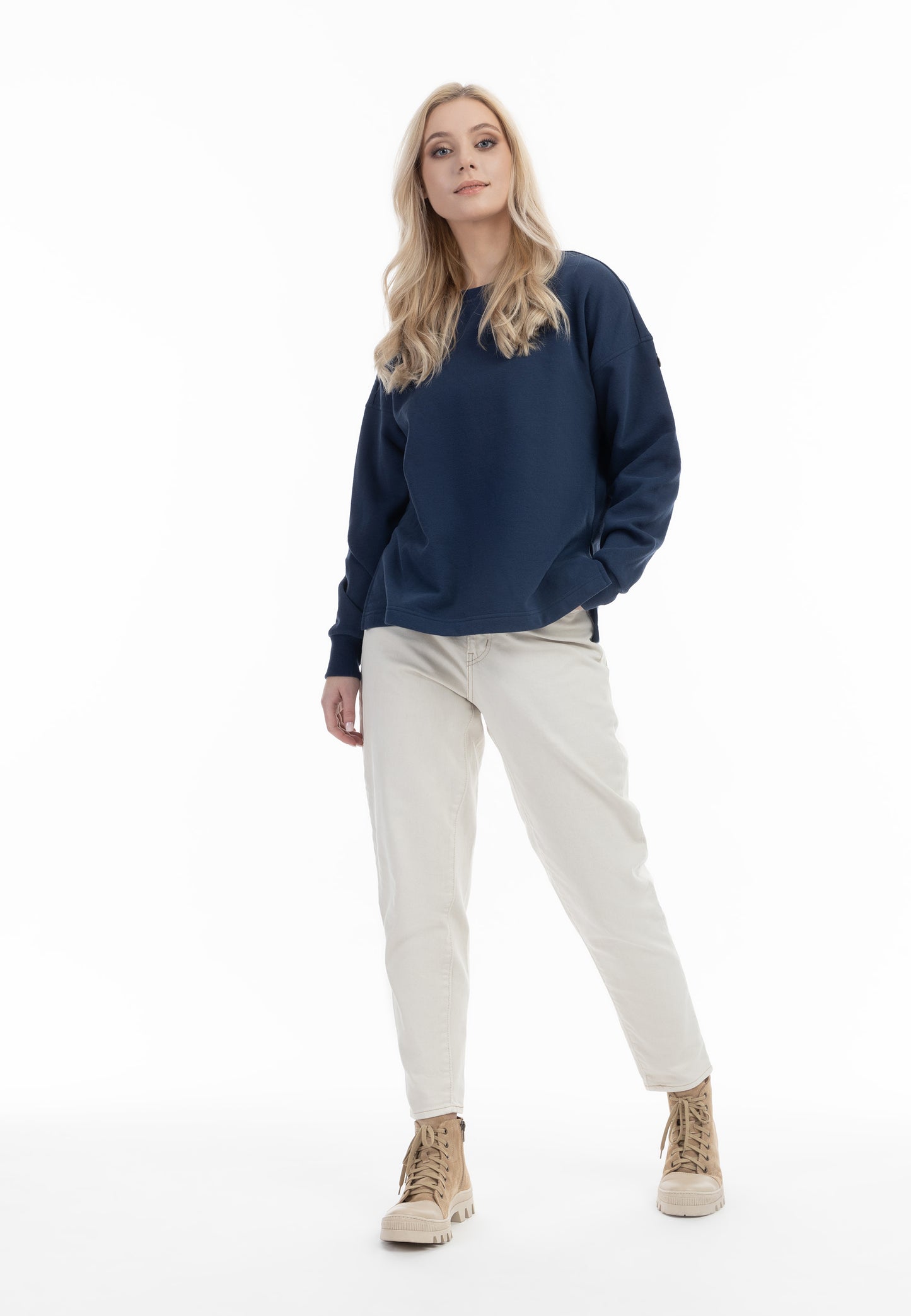 DreiMaster Vintage women's oversized sweatshirt