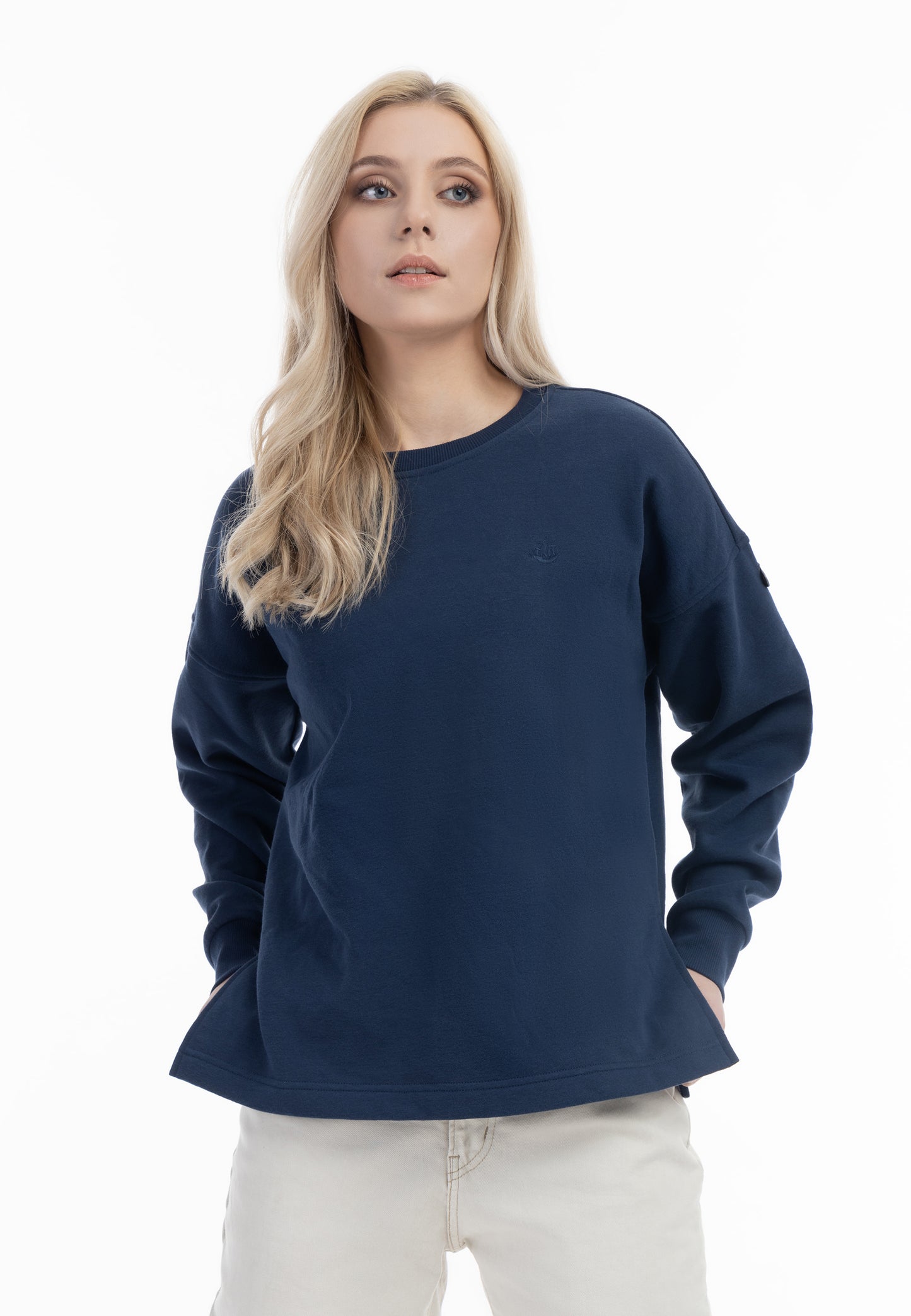 DreiMaster Vintage women's oversized sweatshirt