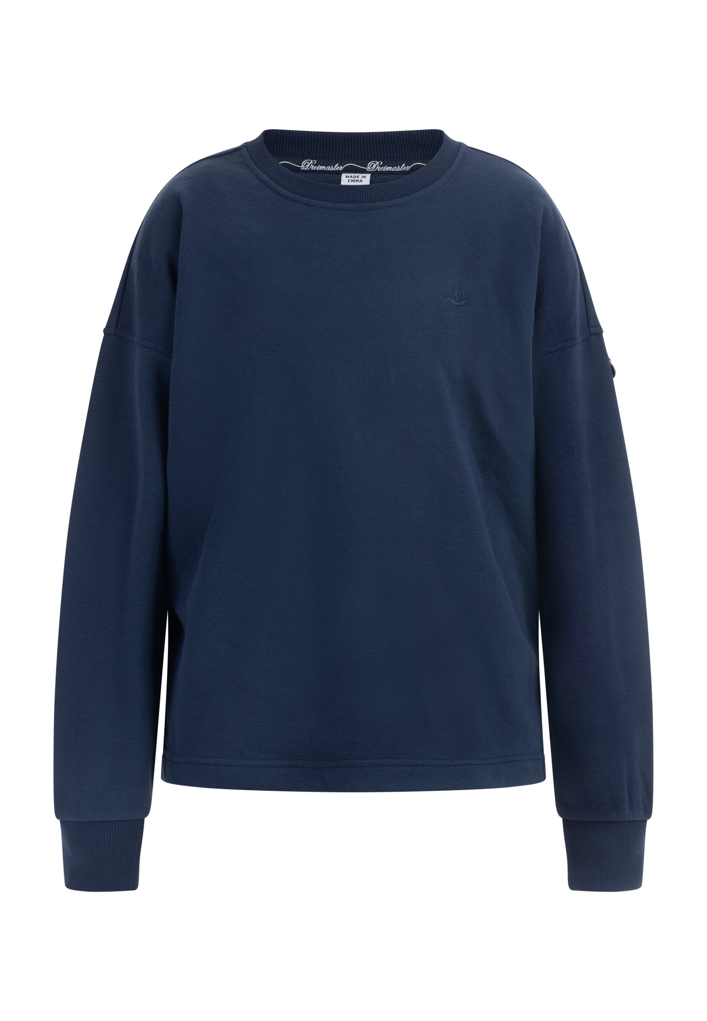 DreiMaster Vintage women's oversized sweatshirt