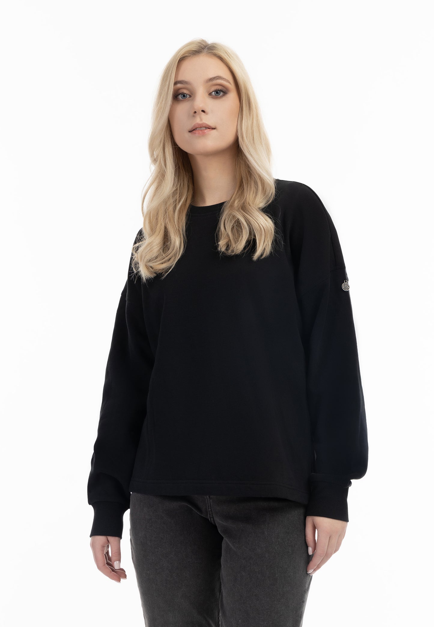 DreiMaster Vintage women's oversized sweatshirt