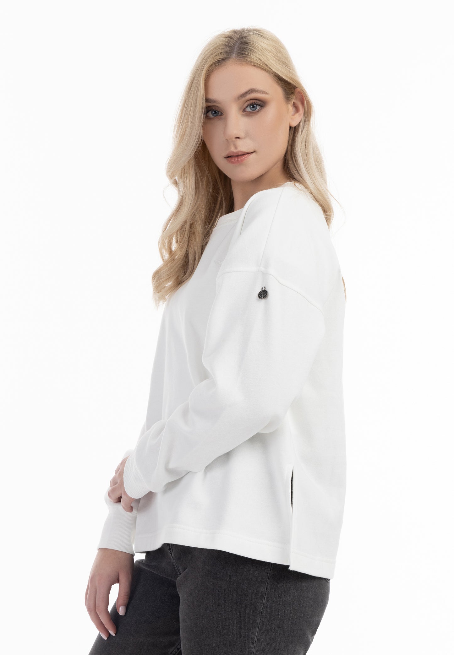 DreiMaster Vintage women's oversized sweatshirt