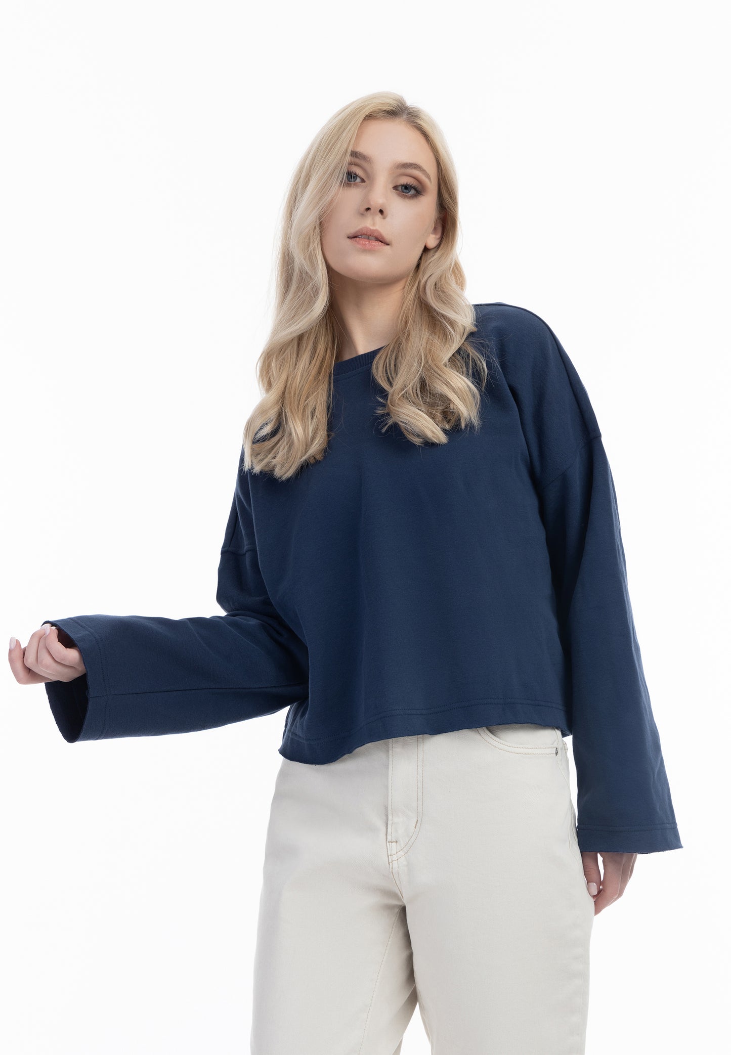 DreiMaster Vintage women's oversized sweatshirt