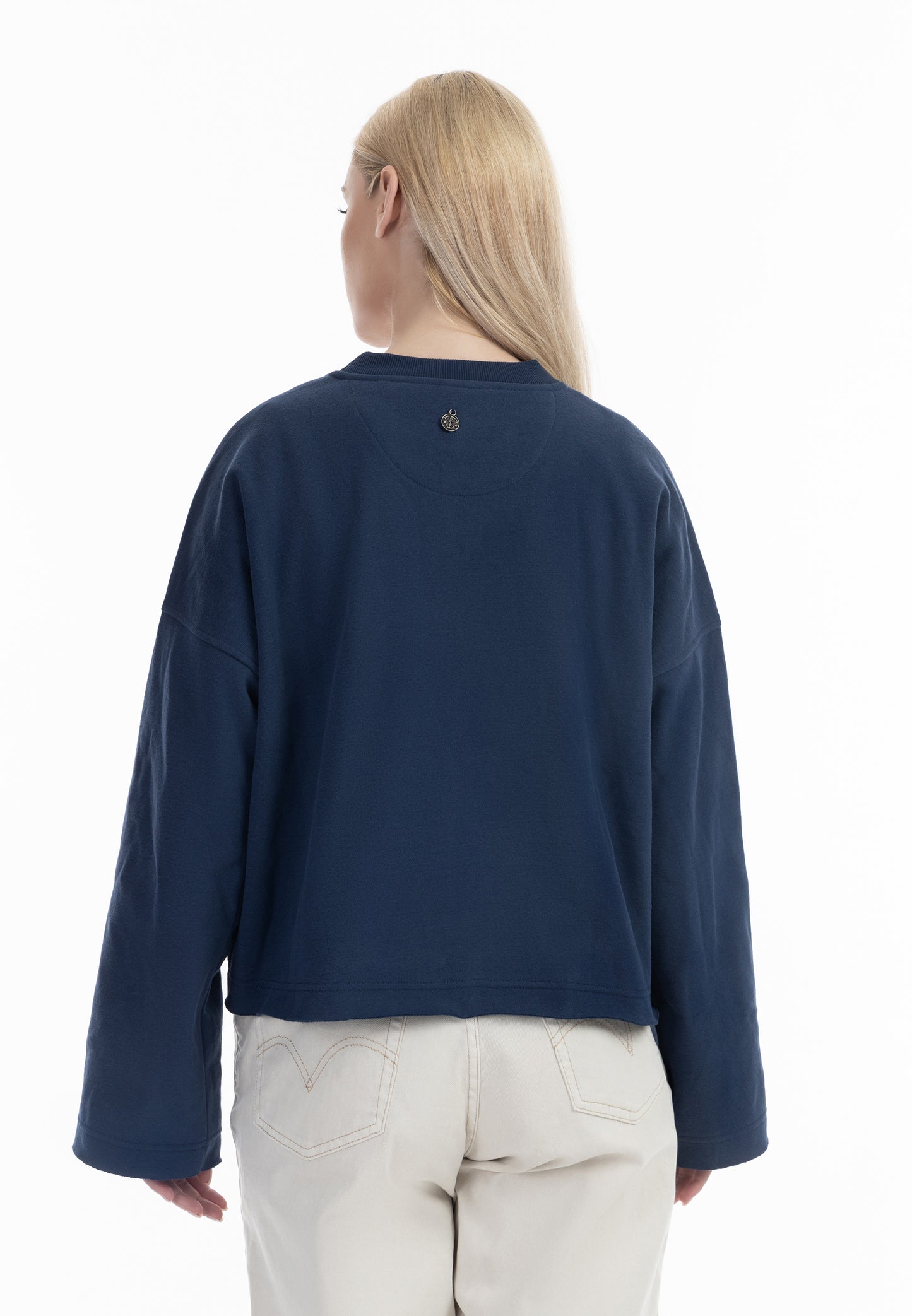 DreiMaster Vintage women's oversized sweatshirt
