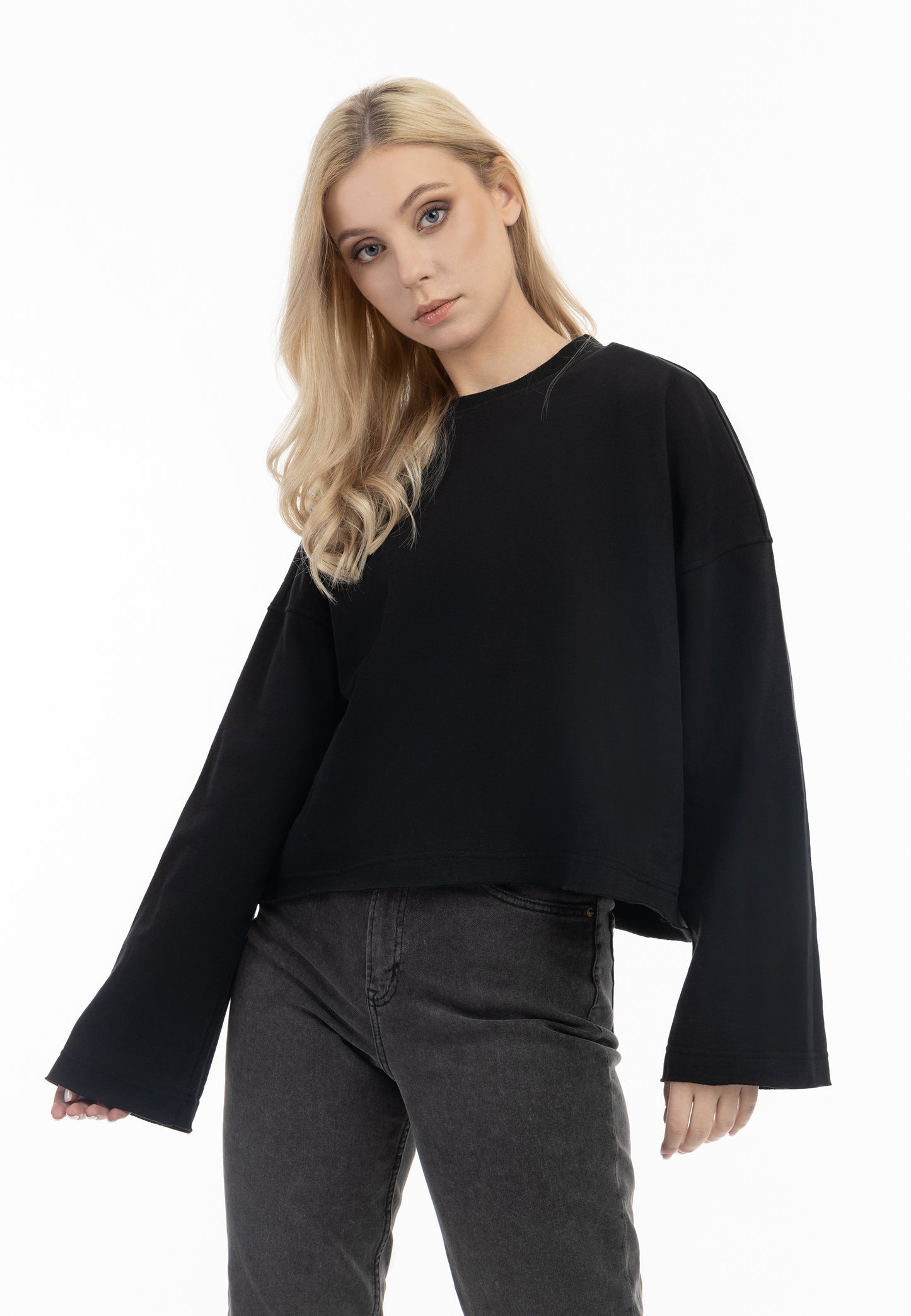 DreiMaster Vintage women's oversized sweatshirt