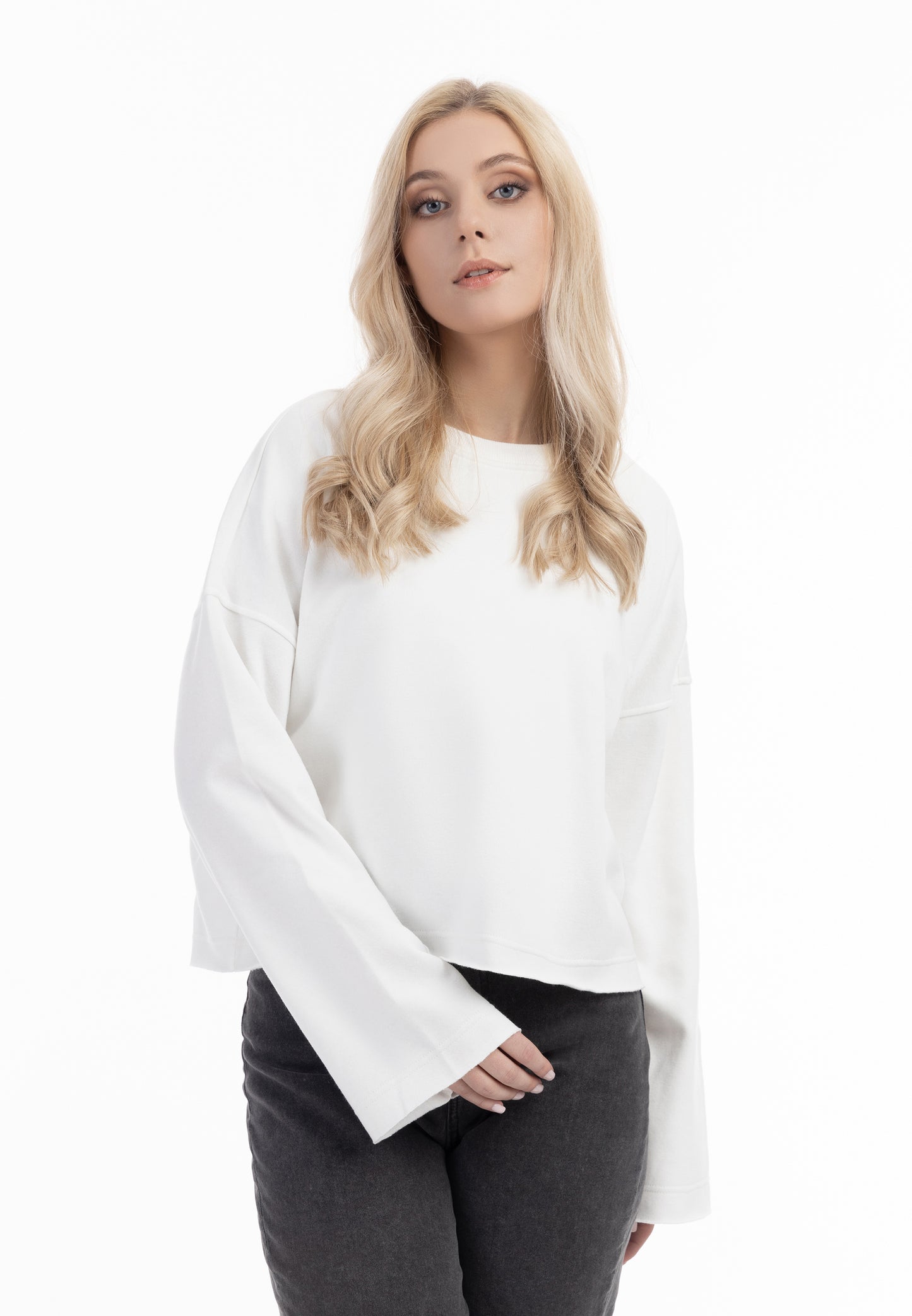 DreiMaster Vintage women's oversized sweatshirt