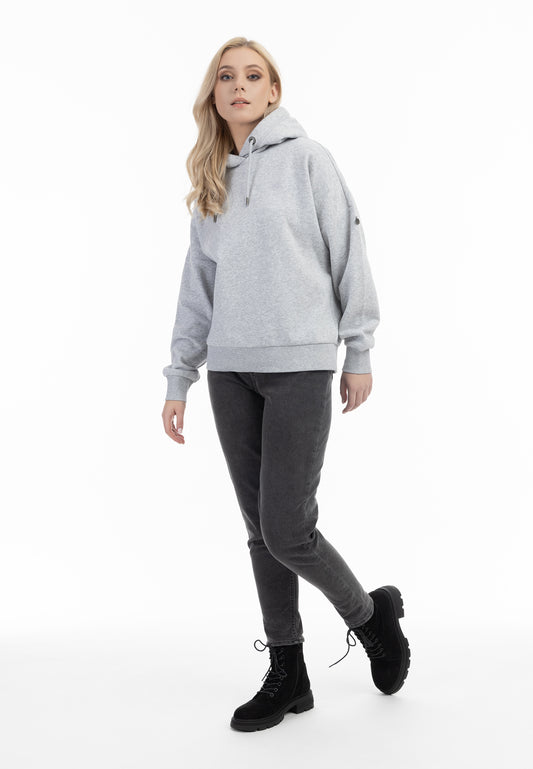 DreiMaster Vintage damska bluza z kapturem