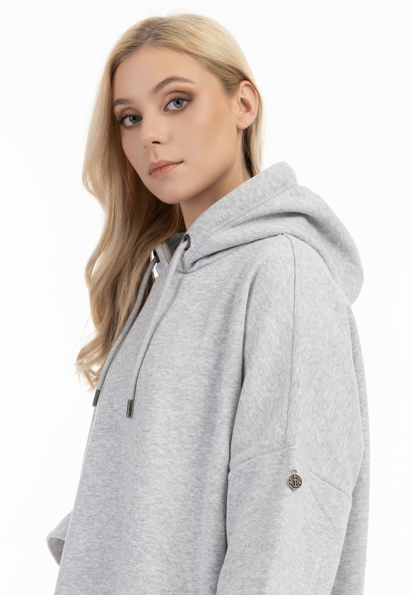 DreiMaster Vintage women's oversized sweatshirt dress