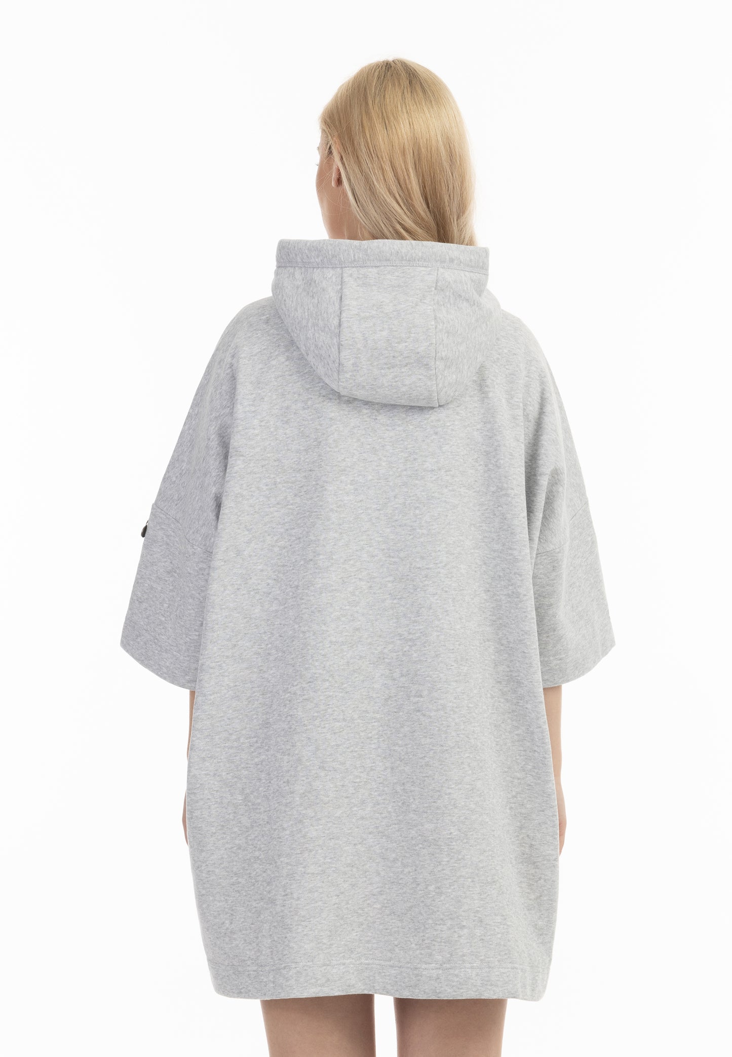 DreiMaster Vintage women's oversized sweatshirt dress
