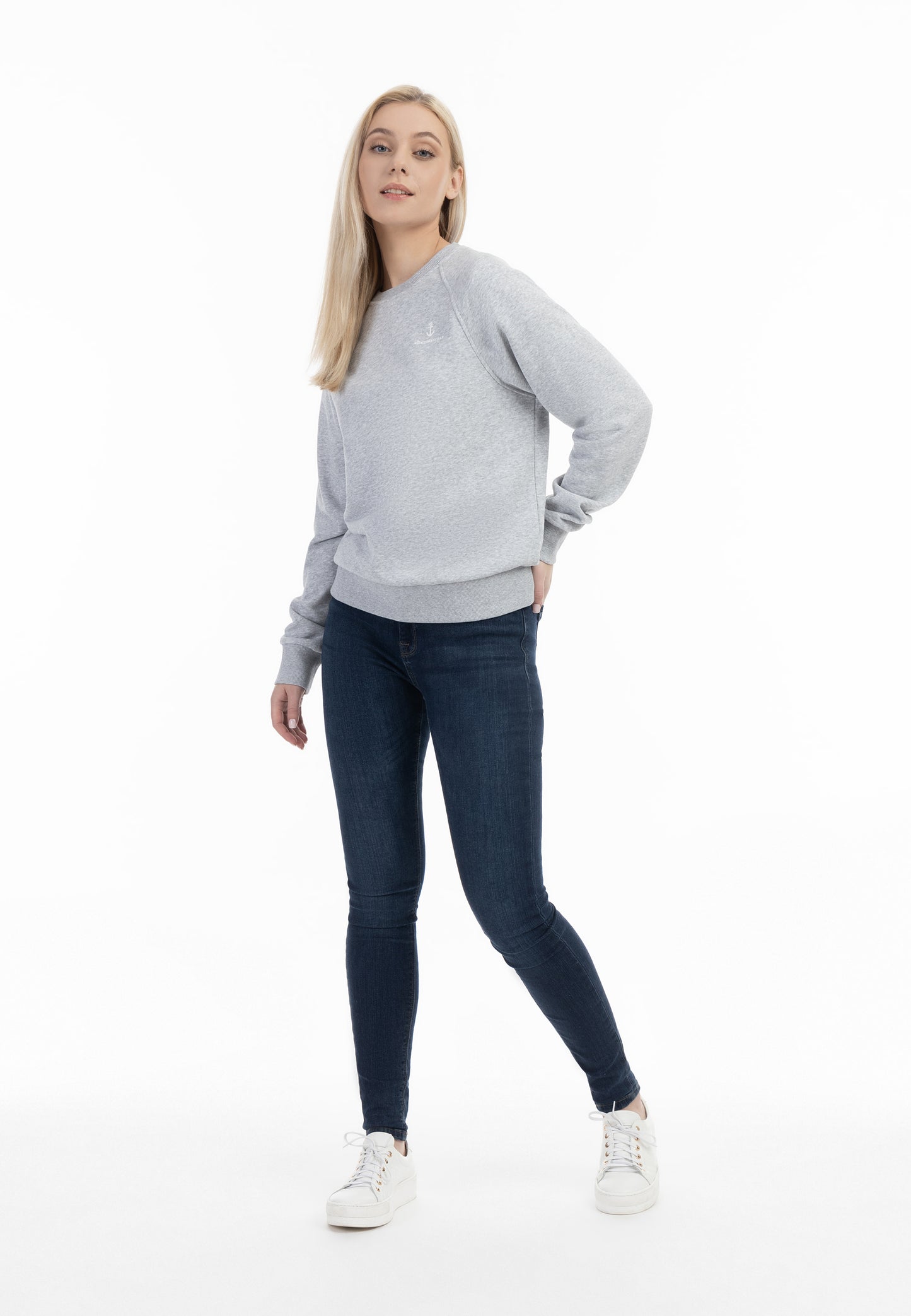 DreiMaster Maritim women's crew neck sweatshirt